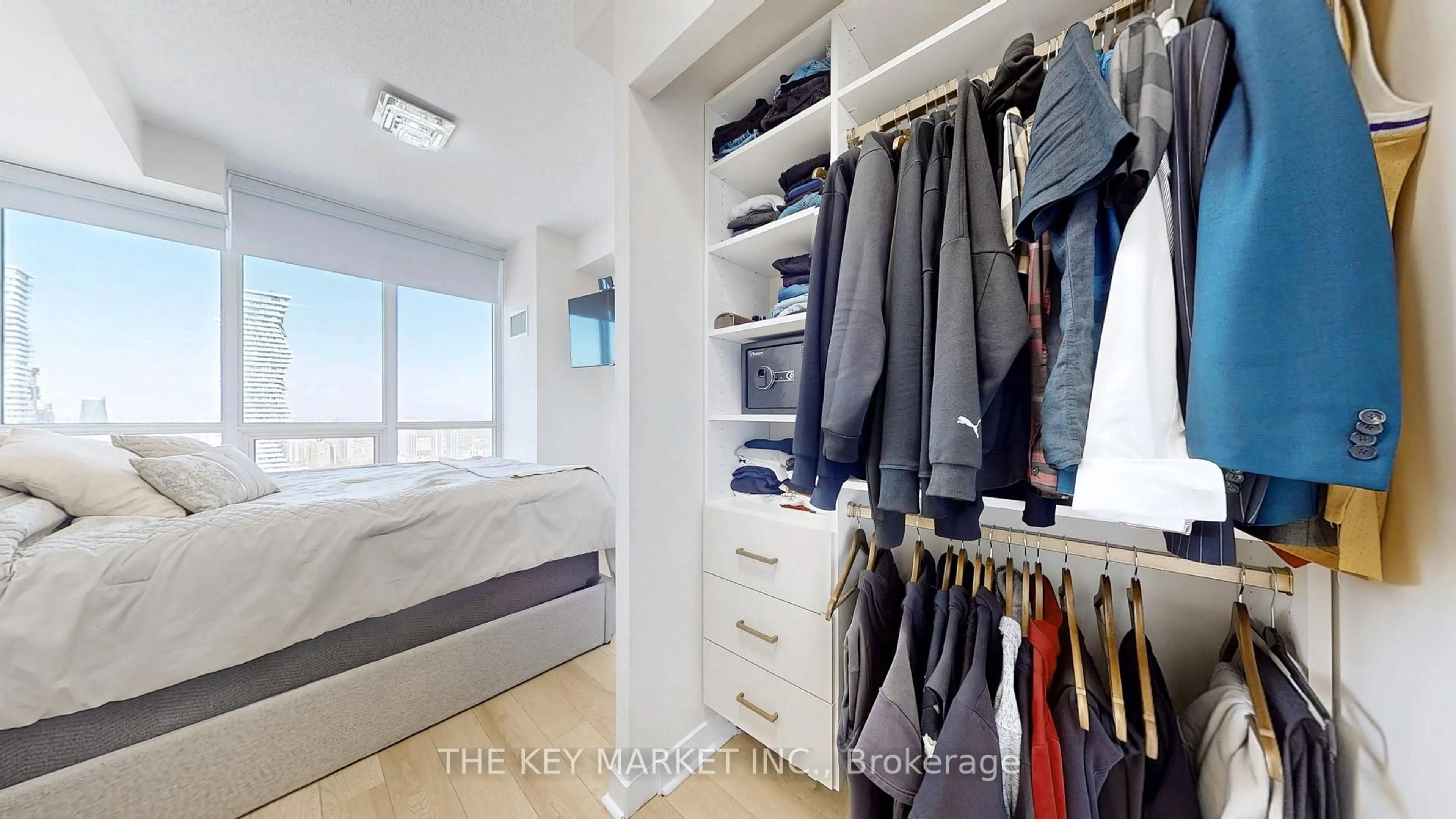 Laundry room for 3975 Grand Park Dr #4110, Mississauga Ontario L5B 0K4