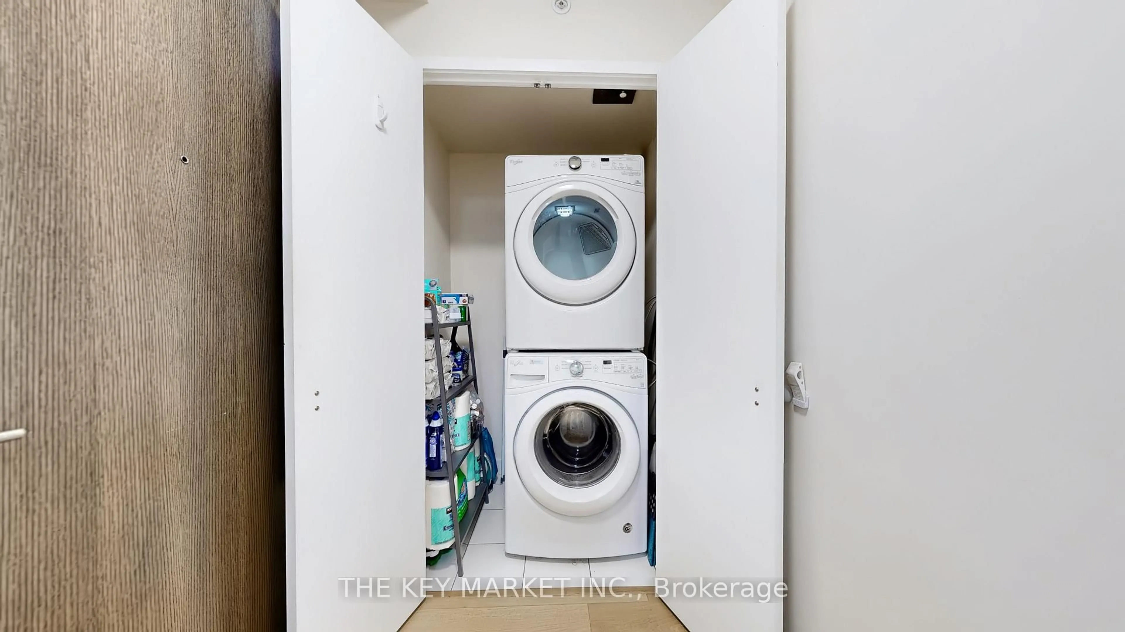 Laundry room for 3975 Grand Park Dr #4110, Mississauga Ontario L5B 0K4