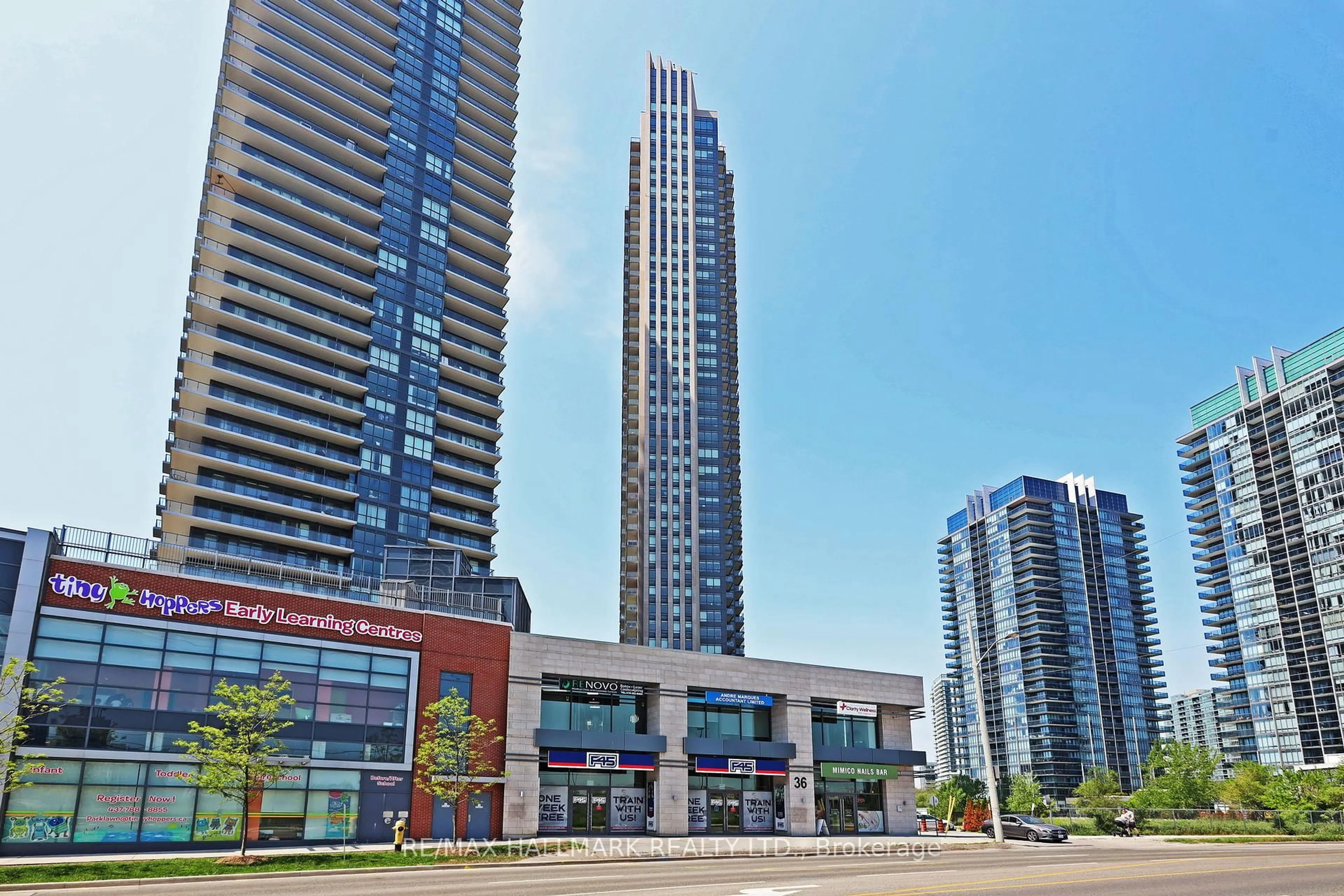 Unknown for 36 Park Lawn Rd #1909, Toronto Ontario M8V 0E5