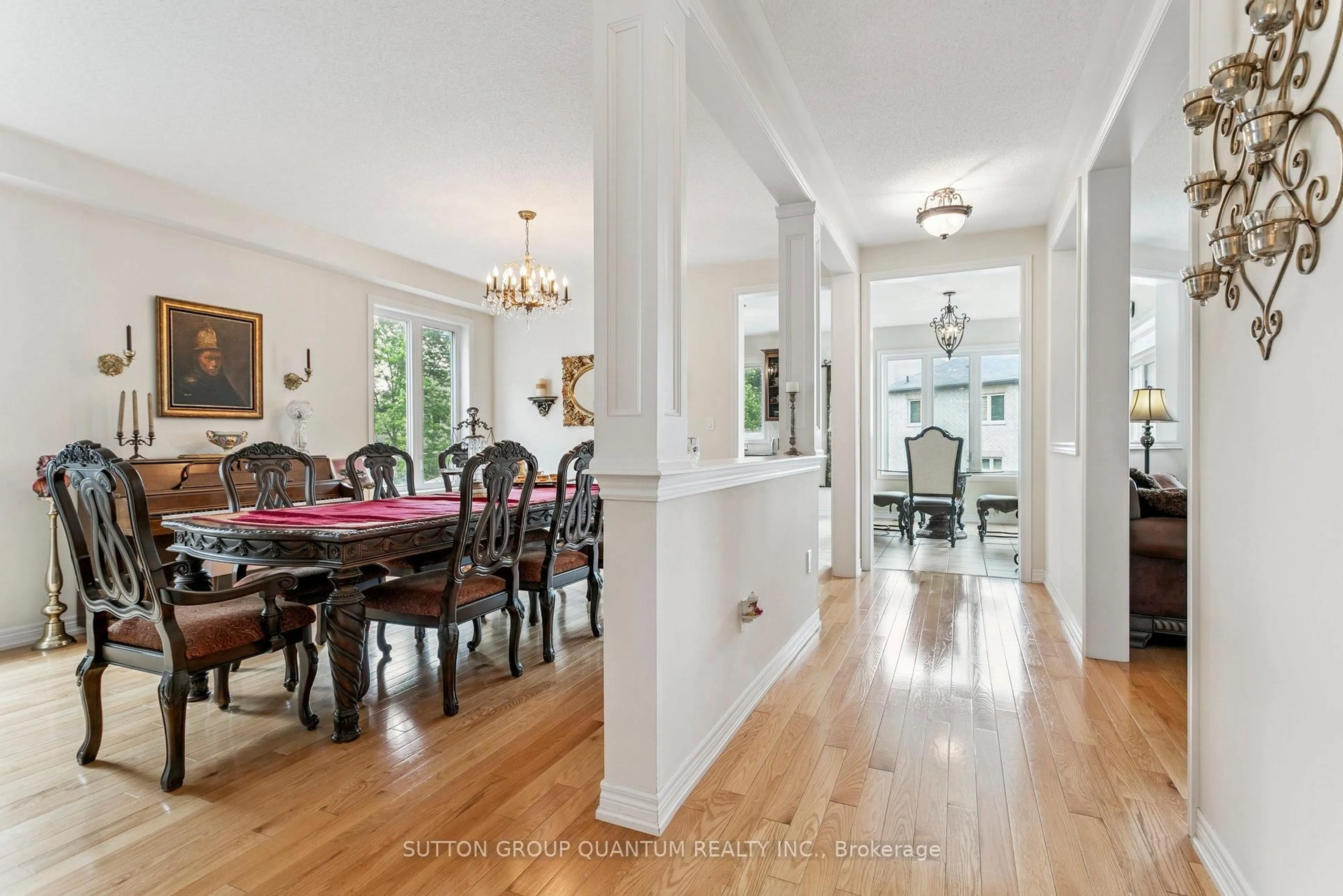 Dining room, unknown for 17 Island Grve, Brampton Ontario L6X 0W6