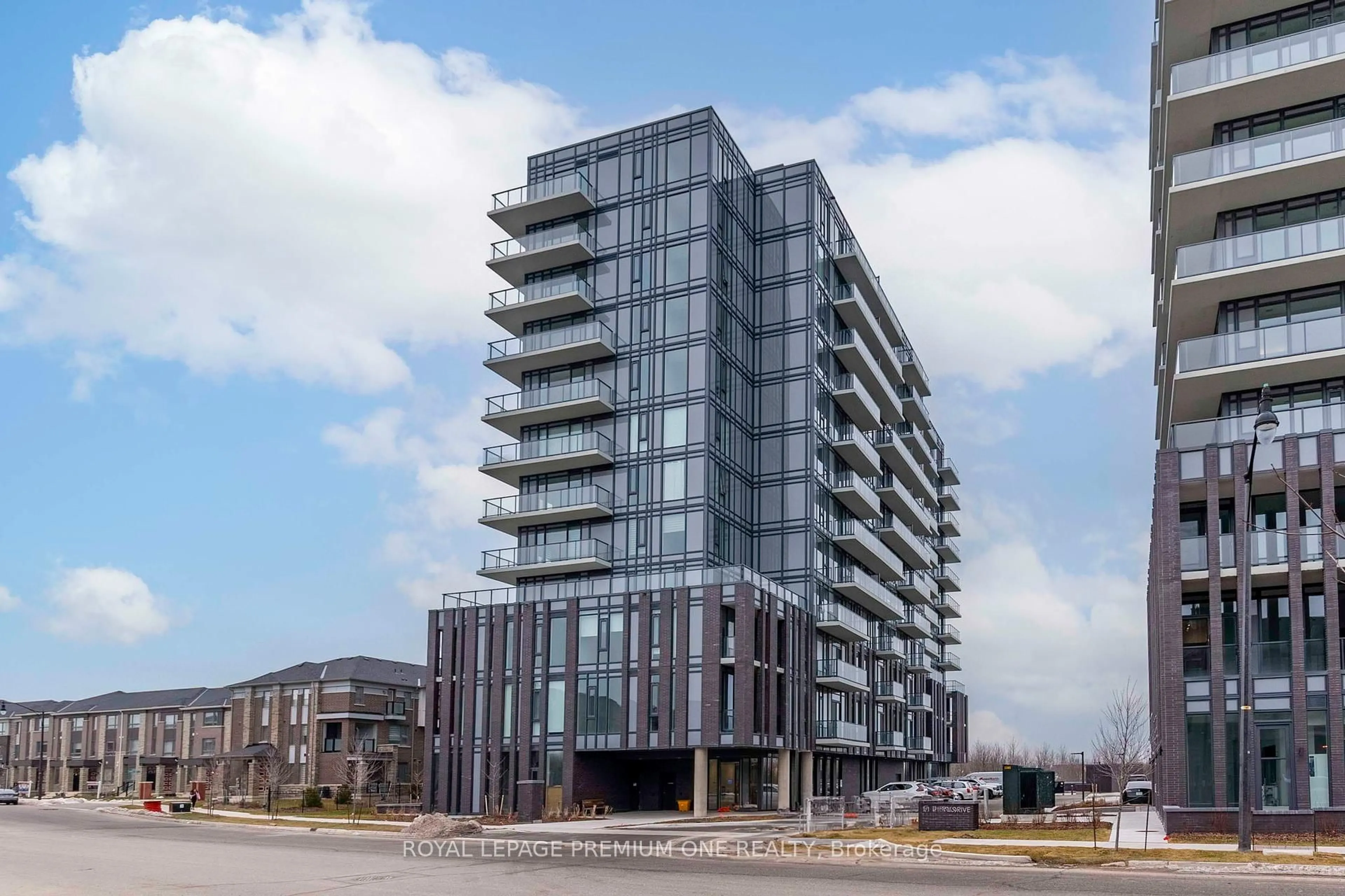 Unknown for 225 Veterans Dr #1011, Brampton Ontario L7A 5L7