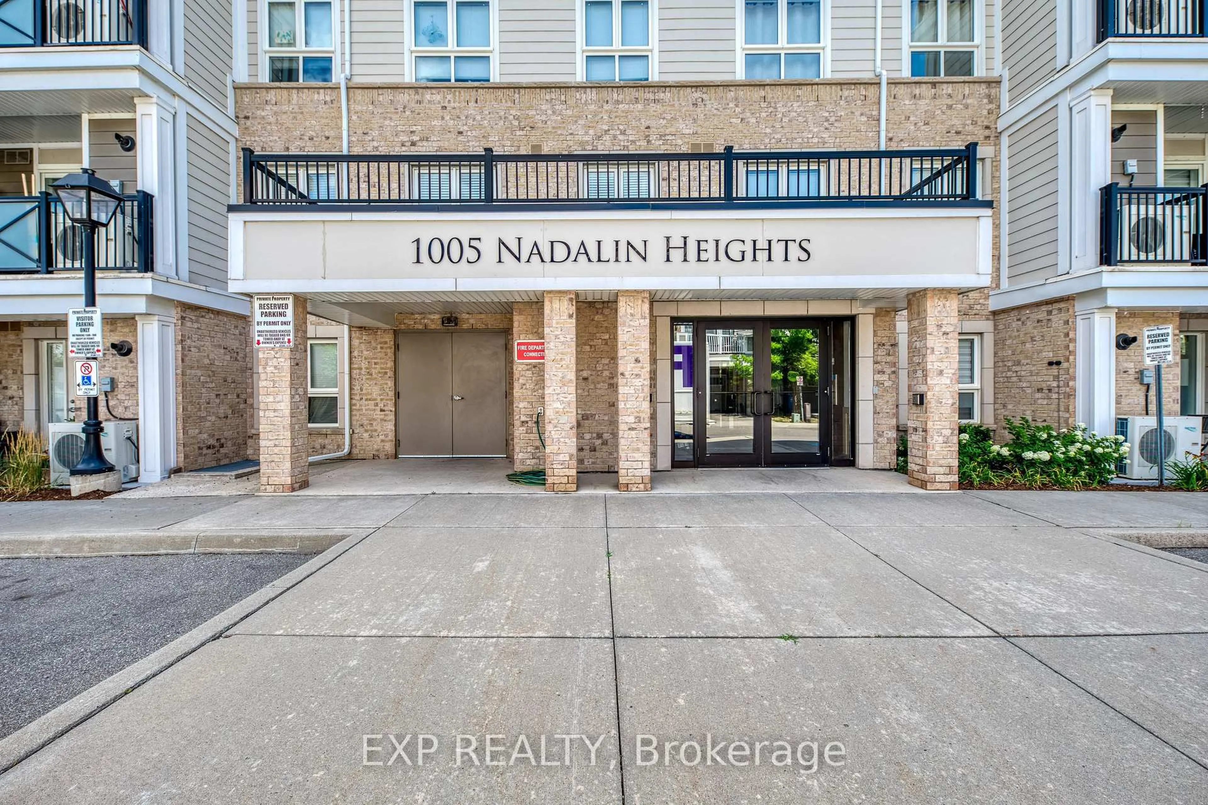 Unknown for 1005 Nadalin Hts #406, Milton Ontario L9T 8R4