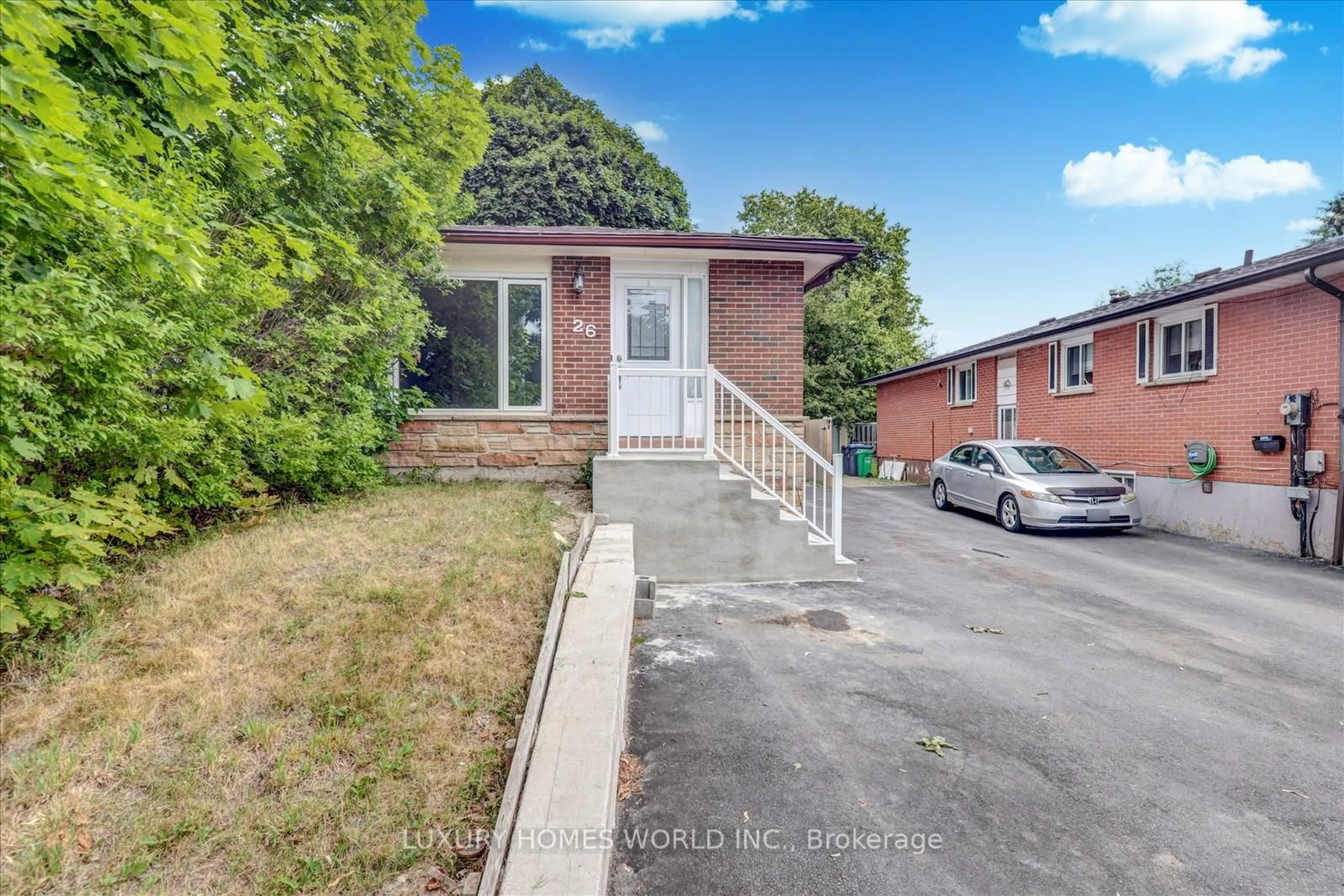 Unknown for 26 Bingham Rd, Brampton Ontario L6V 2K1