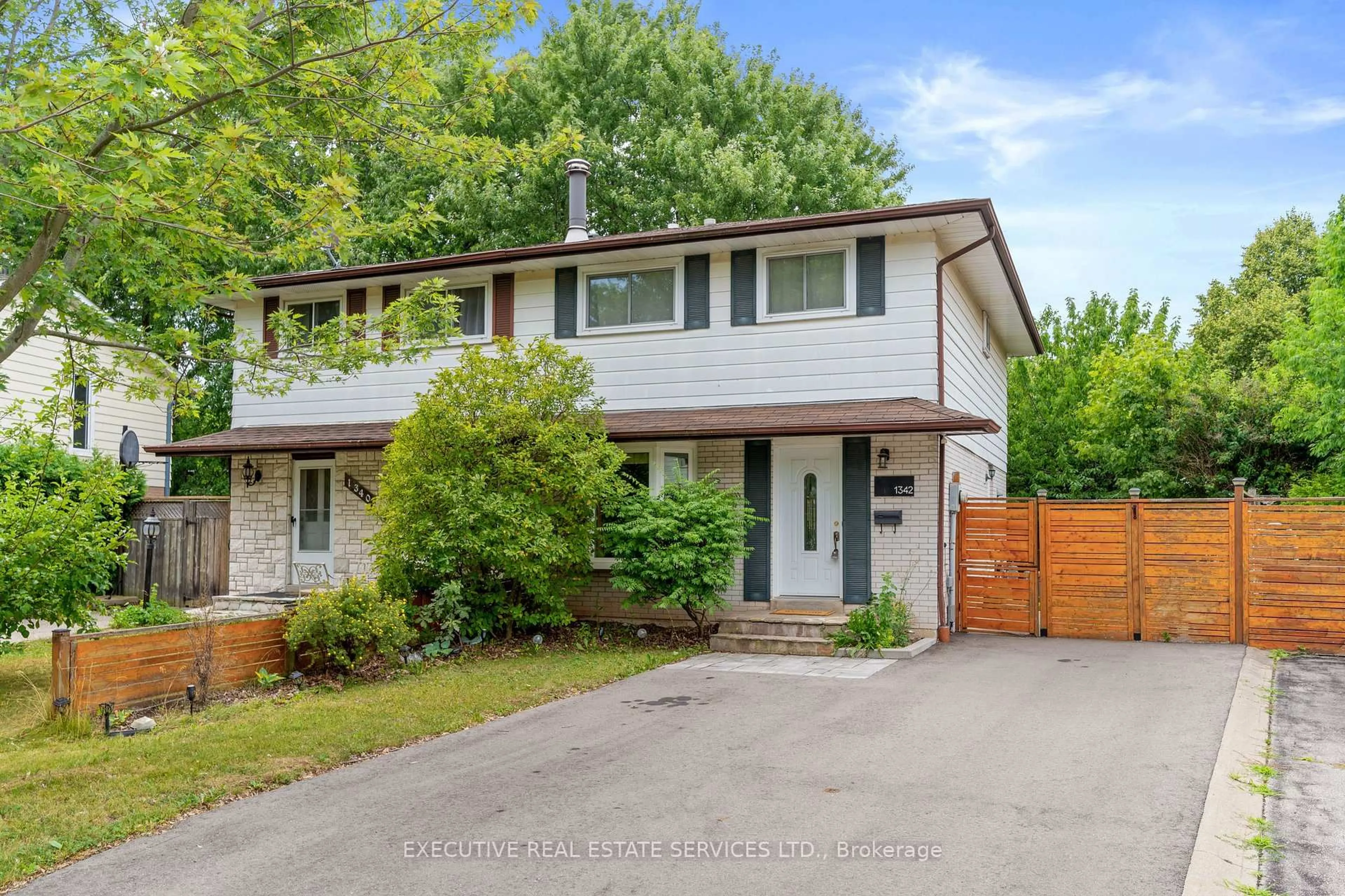 Unknown for 1342 Roylen Rd, Oakville Ontario L6H 1V4