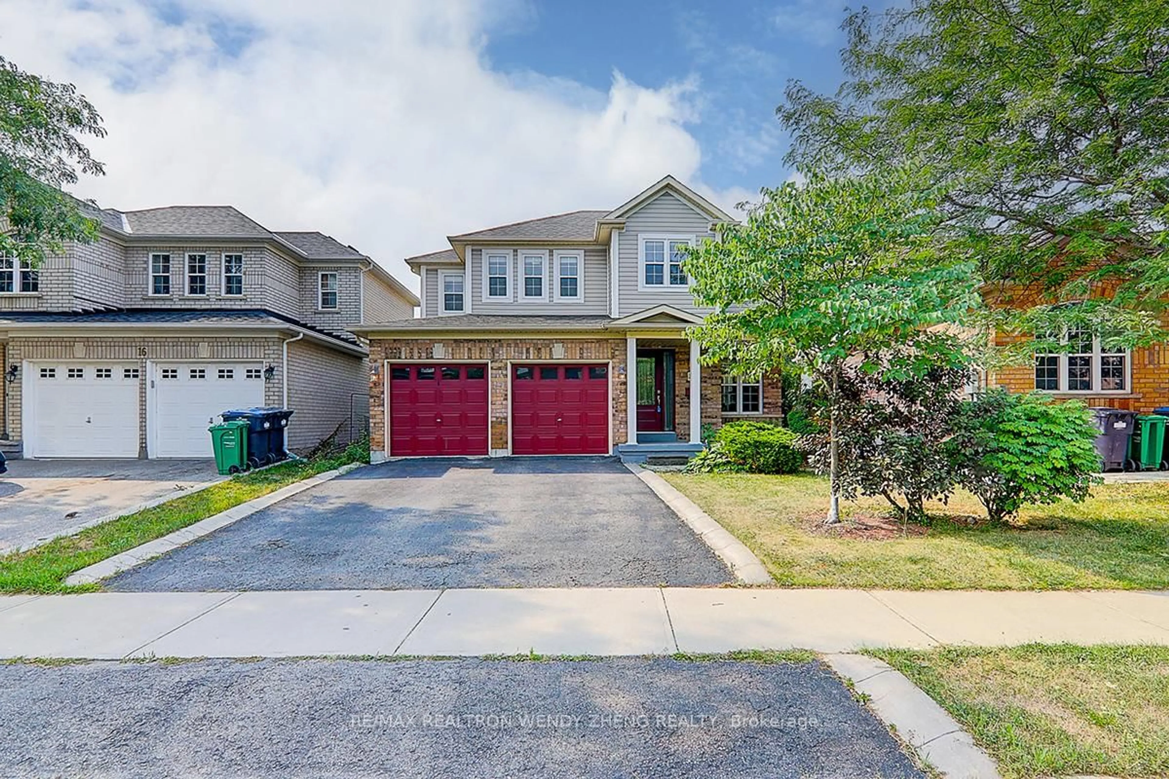 Unknown for 14 Valleypark Cres, Brampton Ontario L7A 1X8