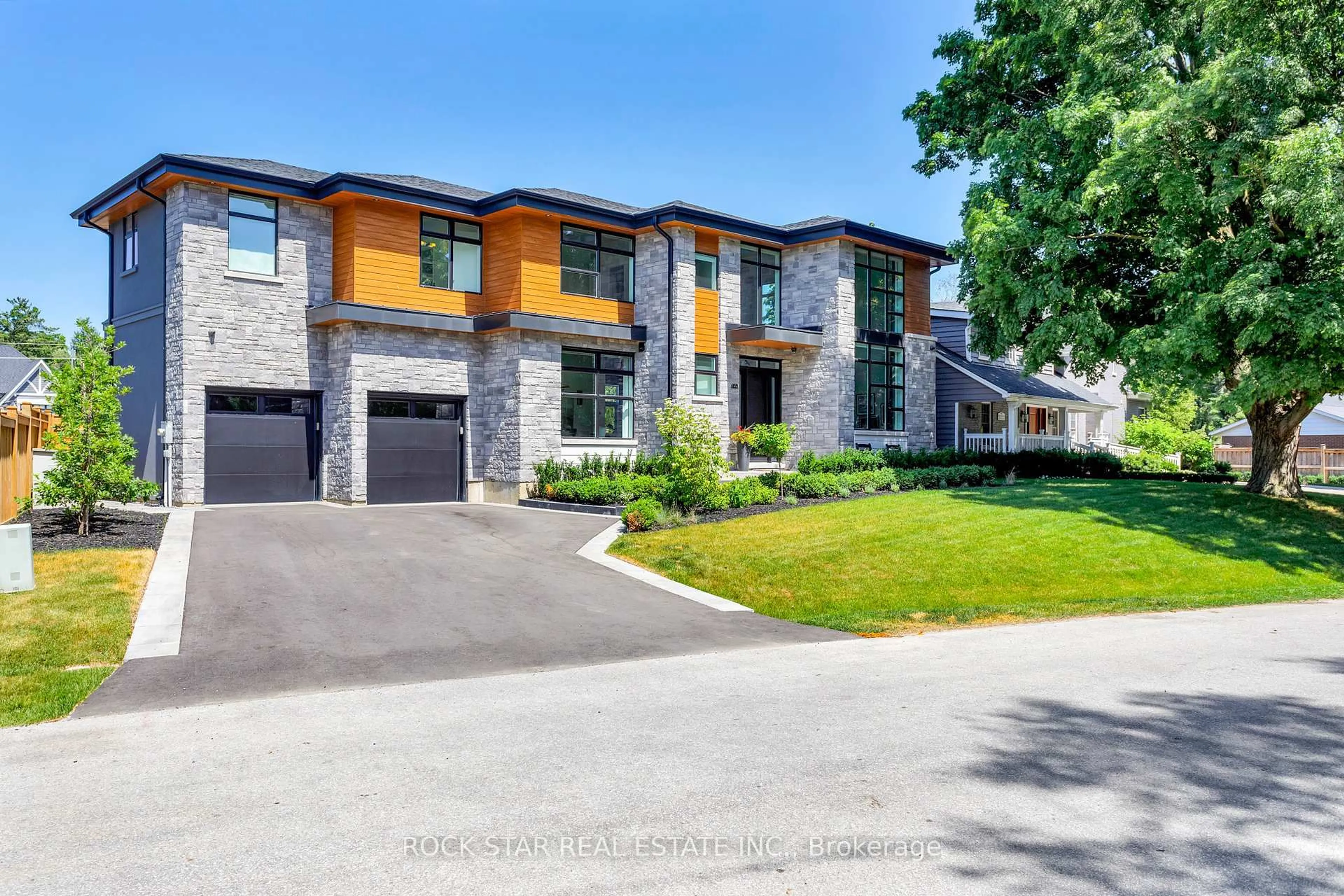 Home with brick exterior material, street for 459 Smith Lane, Oakville Ontario L6L 4X1