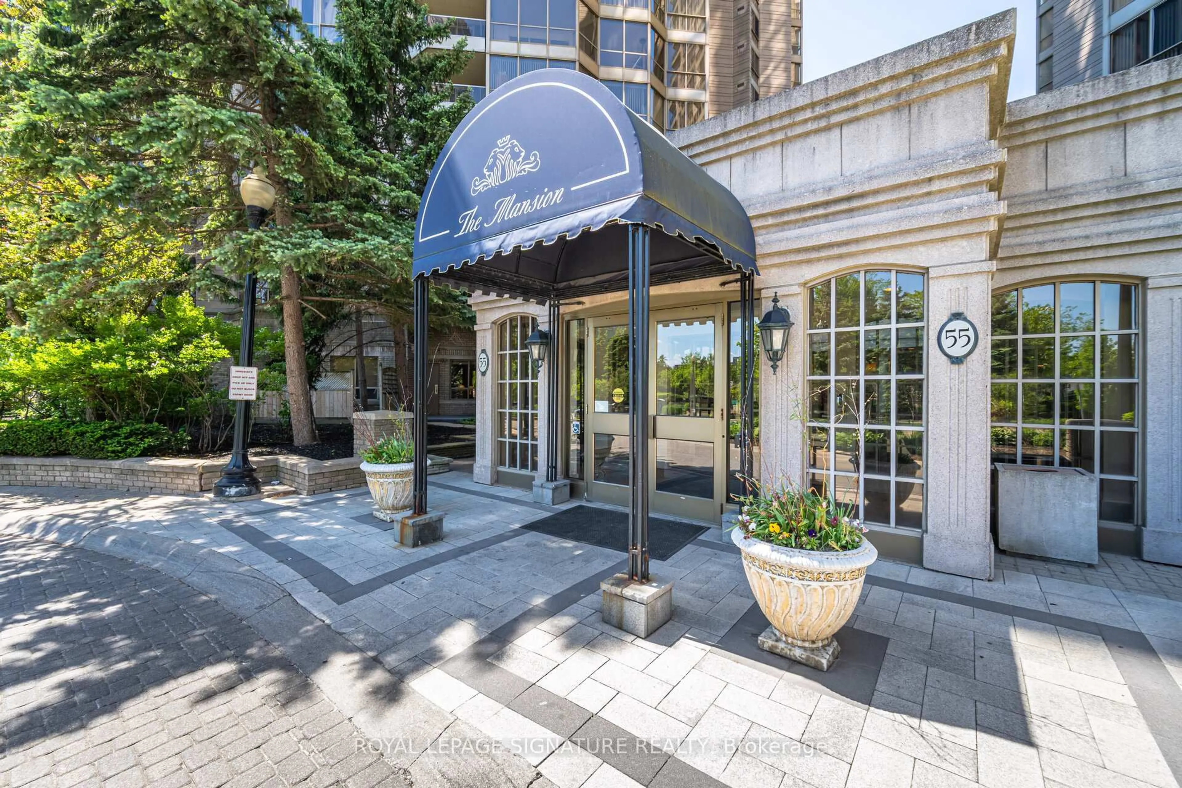 Unknown for 55 Kingsbridge Garden Circ #1501, Mississauga Ontario L5R 1Y1