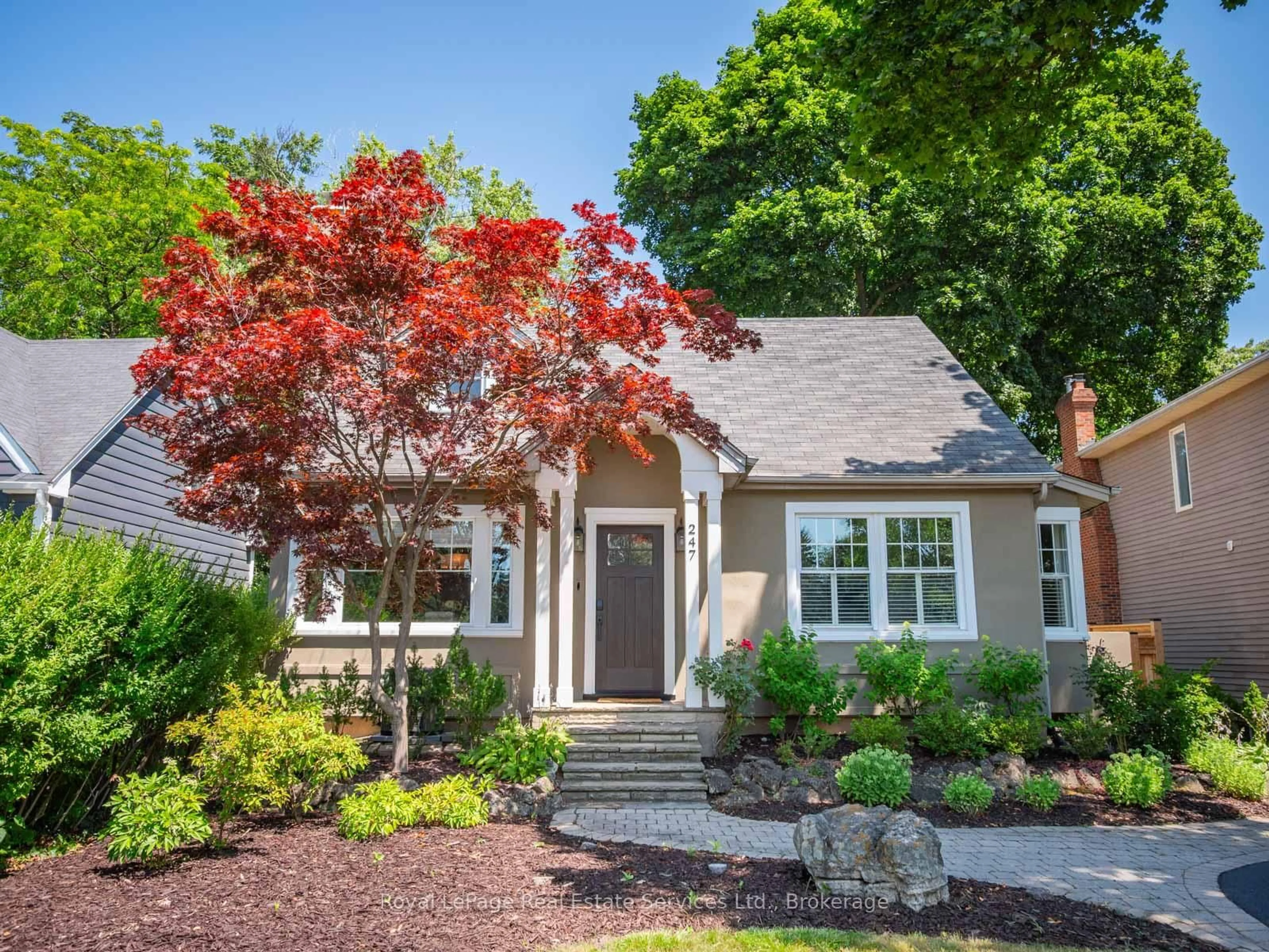 Unknown for 247 Allan St, Oakville Ontario L6J 3P2