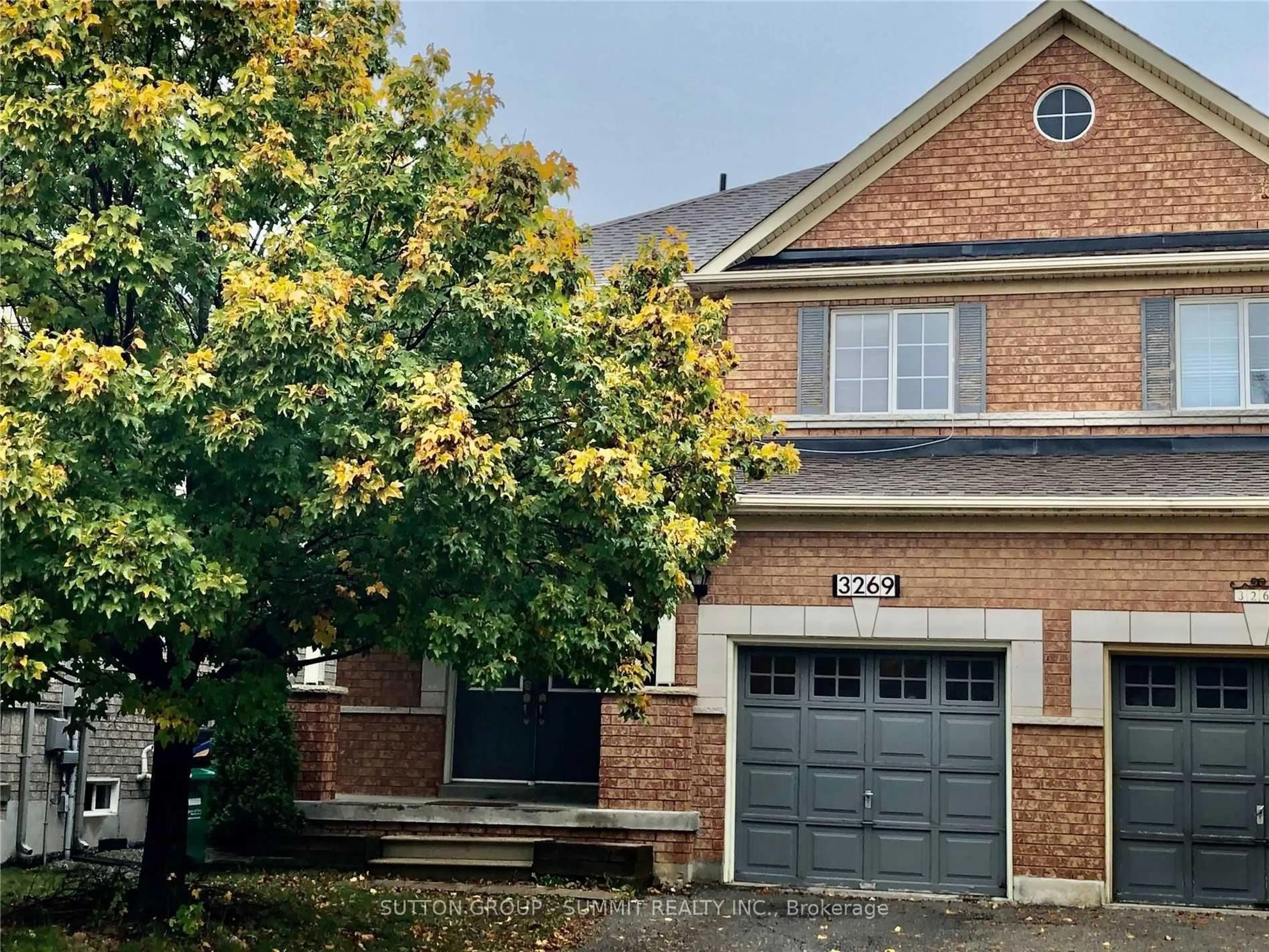 Home with brick exterior material, street for 3269 Camberwell Dr, Mississauga Ontario L5M 6T2
