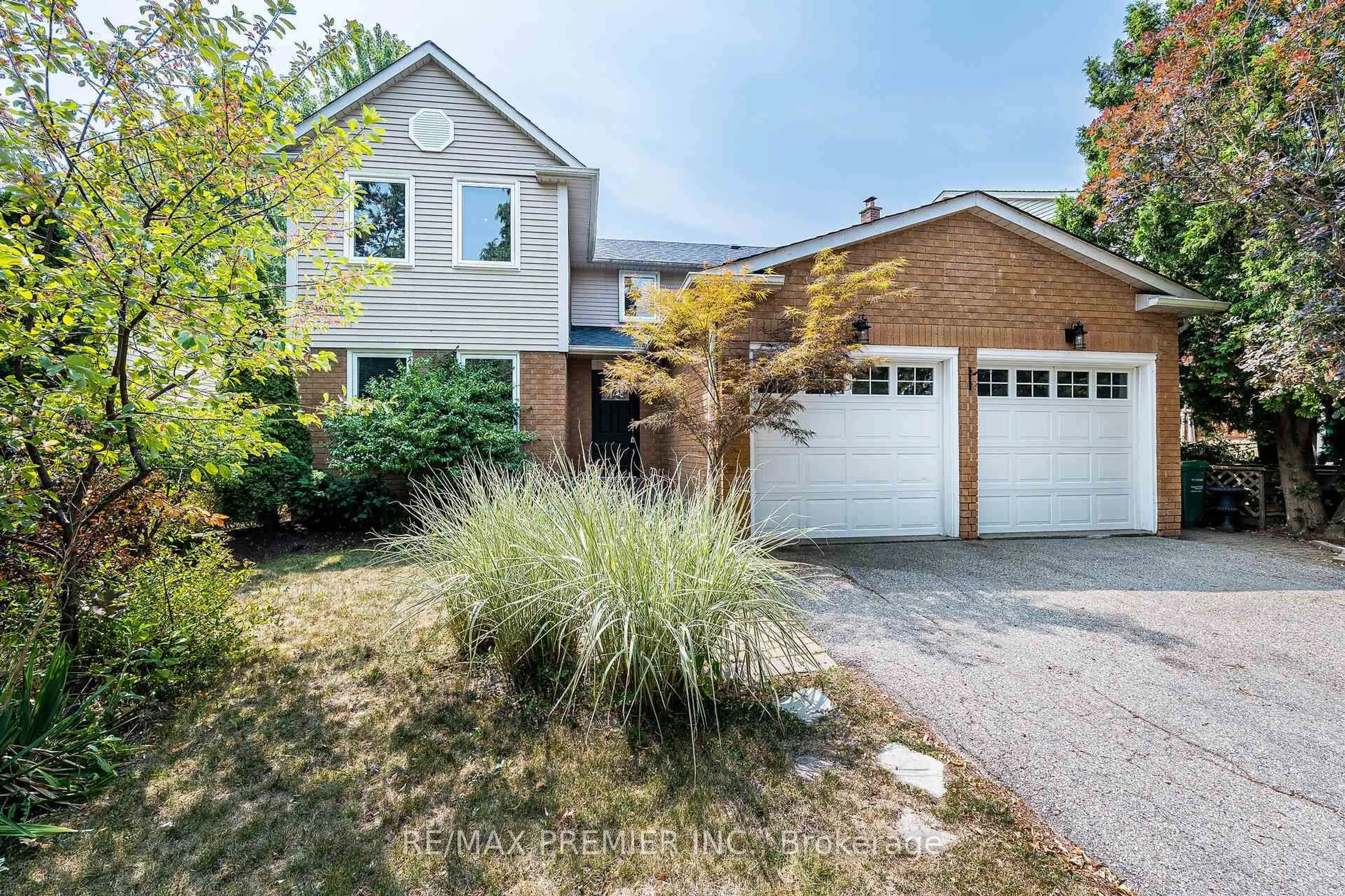 Home with brick exterior material, street for 355 Hersey Cres, Caledon Ontario L7E 3Z6