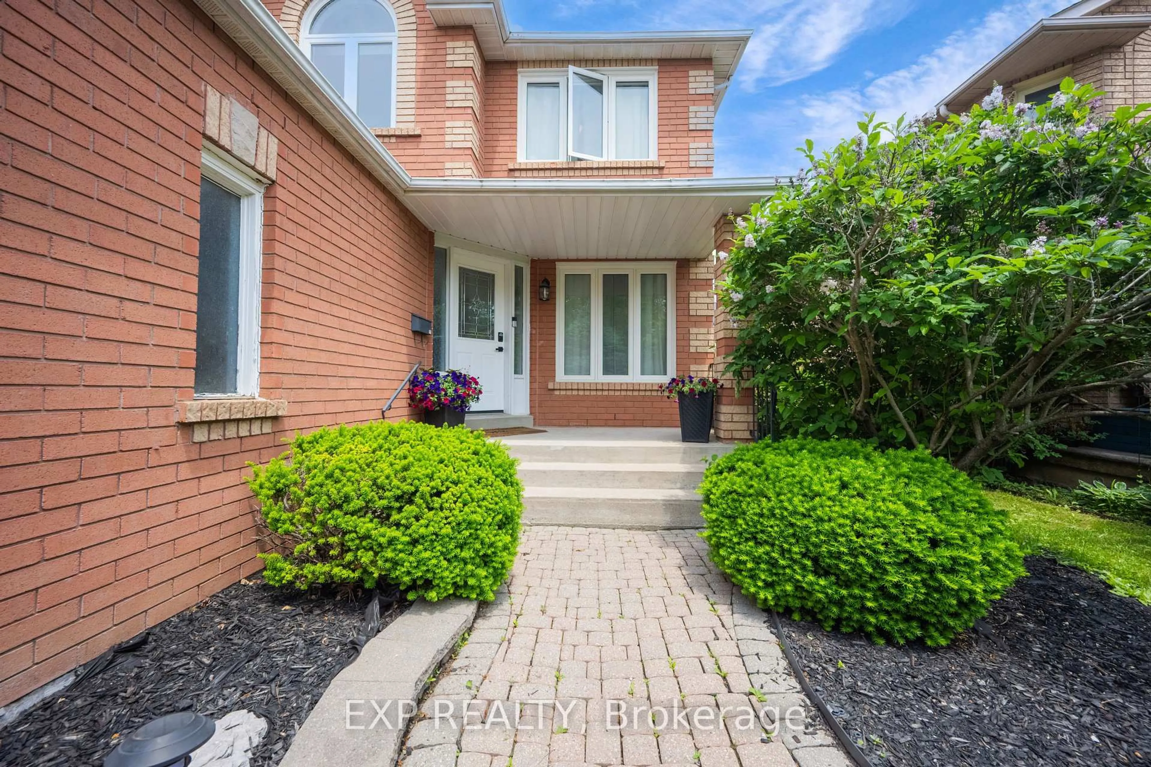Home with brick exterior material, street for 5 Watson Rd, Halton Hills Ontario L7G 5N8