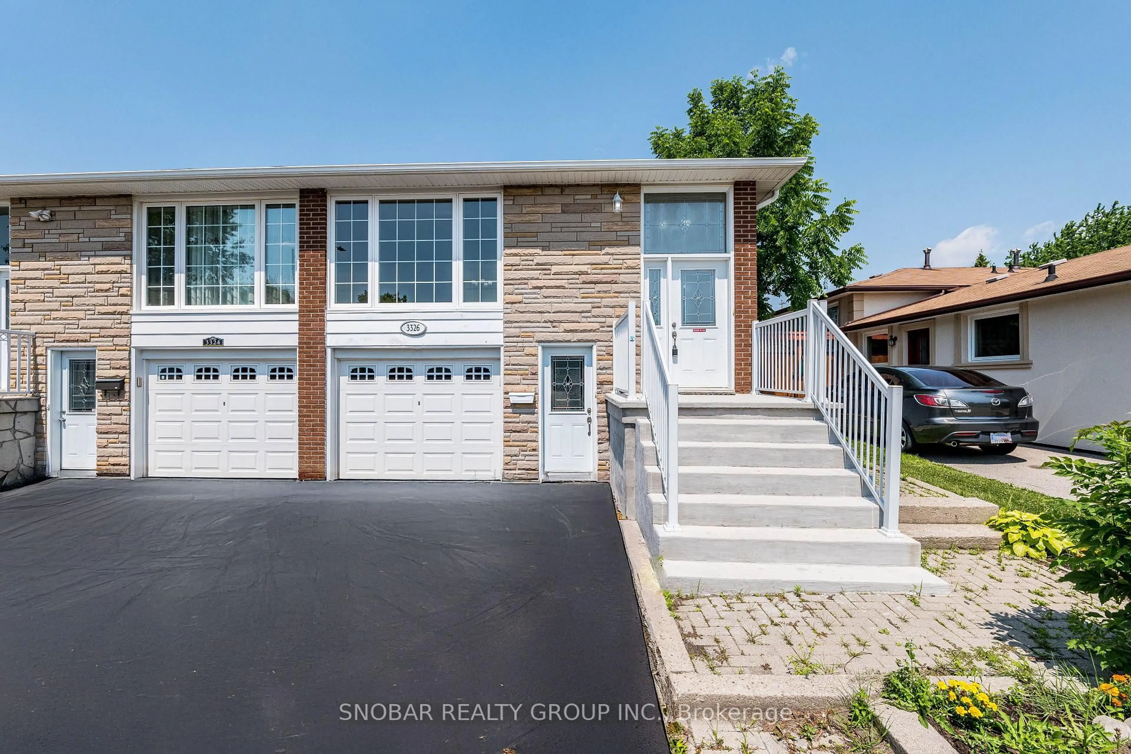Unknown for 3326 Homark Dr, Mississauga Ontario L4Y 2K4