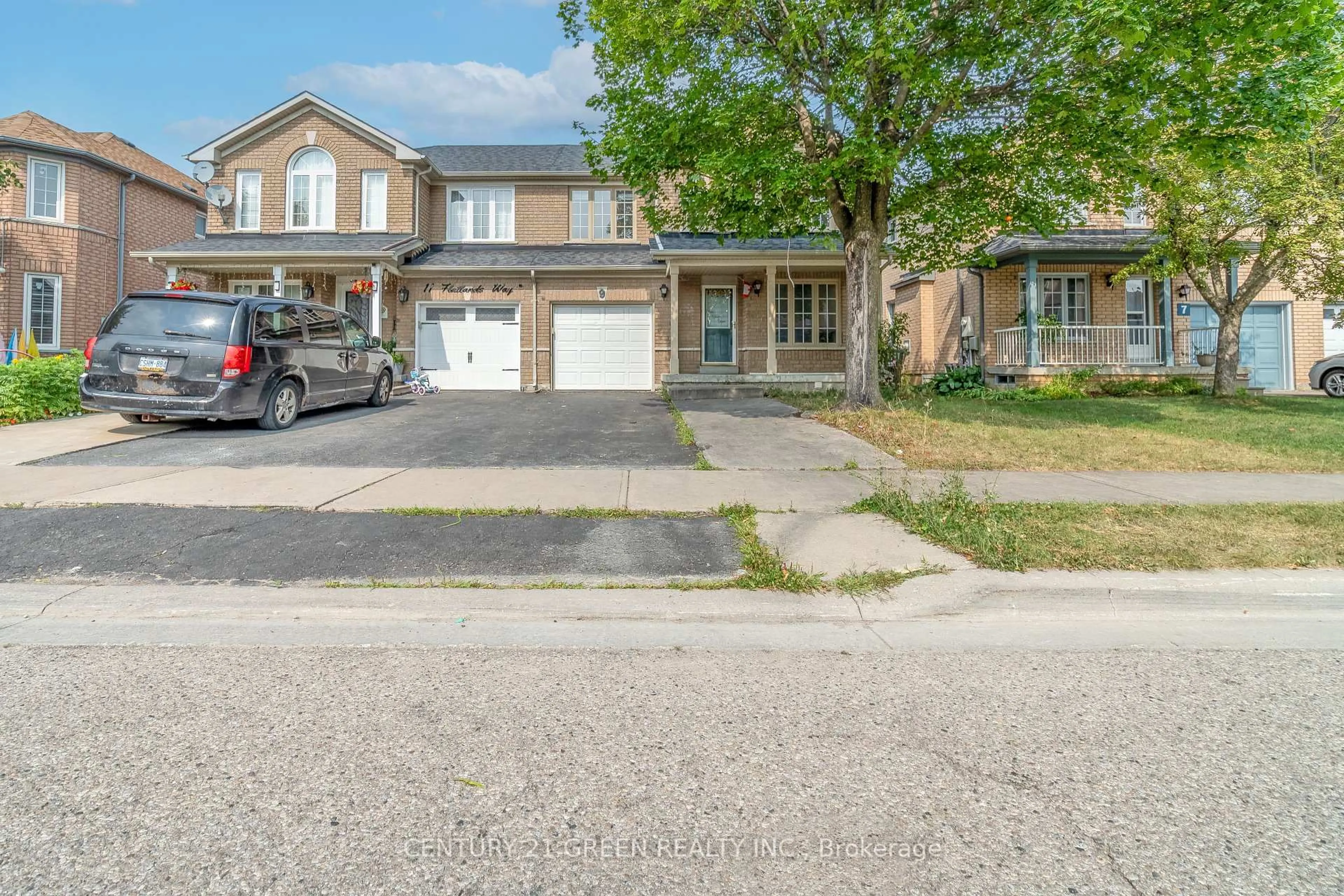 Unknown for 9 Flatlands Way, Brampton Ontario L6R 2B5