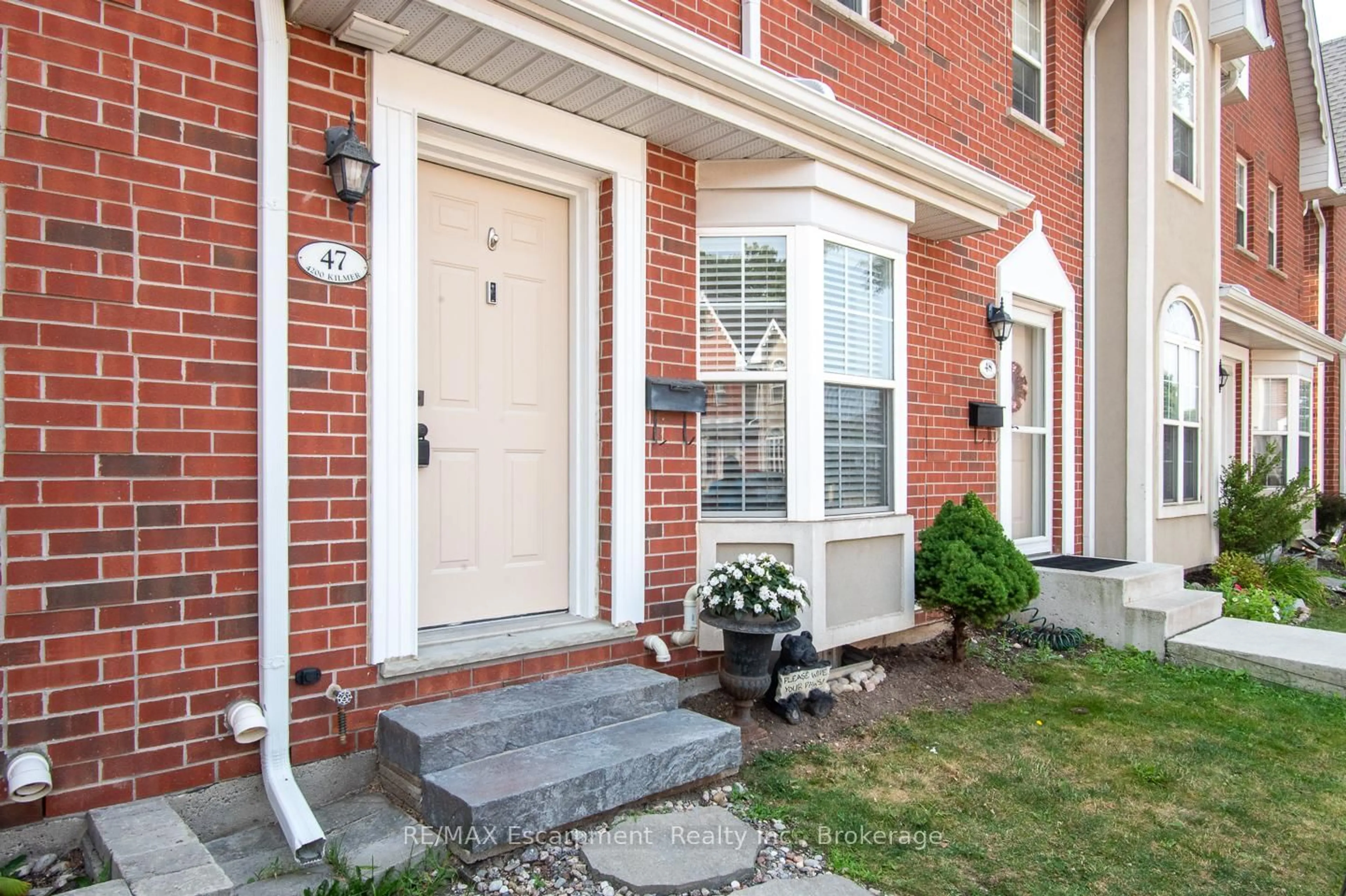 Unknown for 4200 Kilmer Dr #47, Burlington Ontario L7M 4Y3