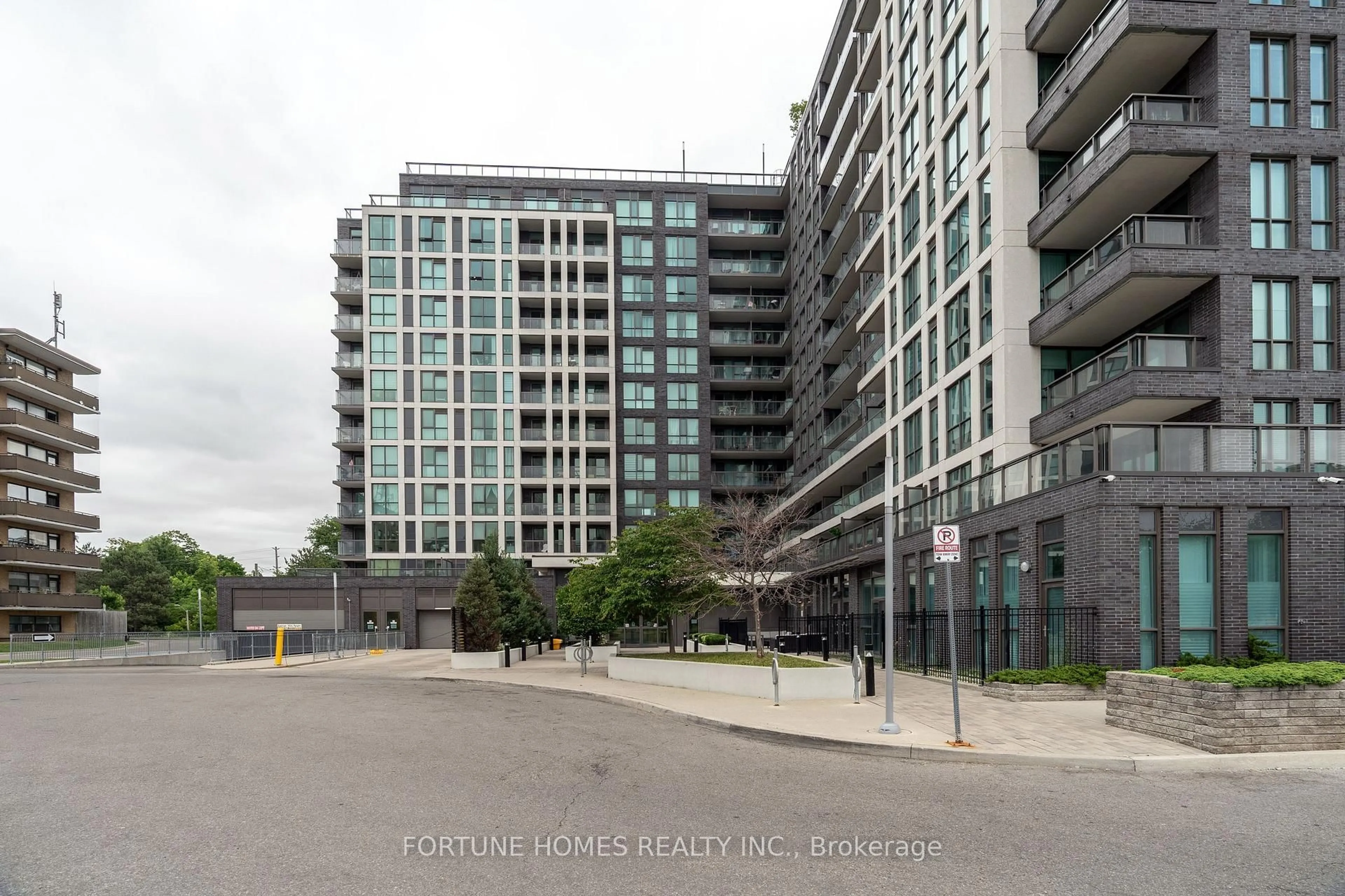 Unknown for 80 Esther Lorrie Dr #1105, Toronto Ontario M9W 0C6