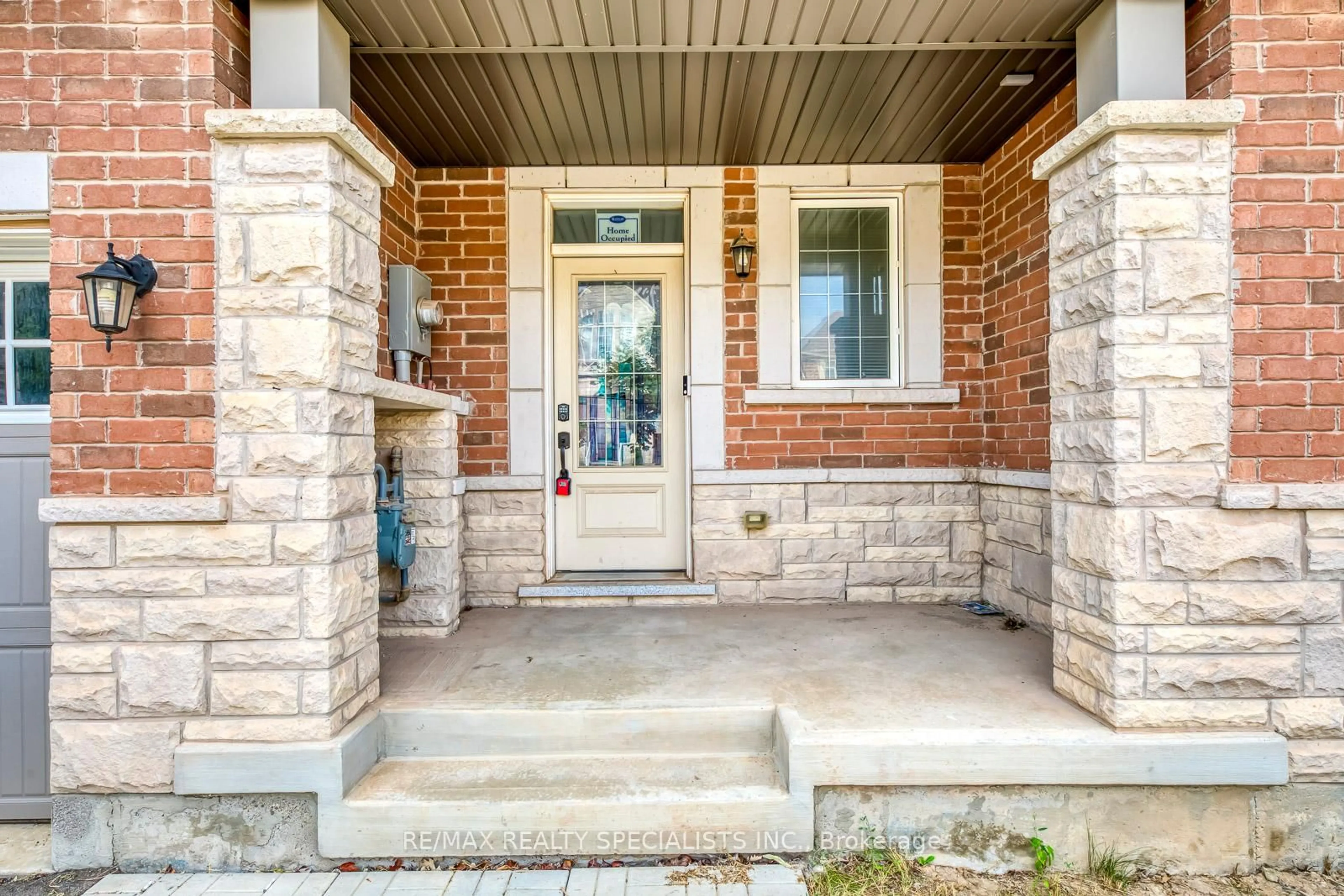 Home with brick exterior material, street for 142 Beaveridge Ave, Oakville Ontario L6H 7C3