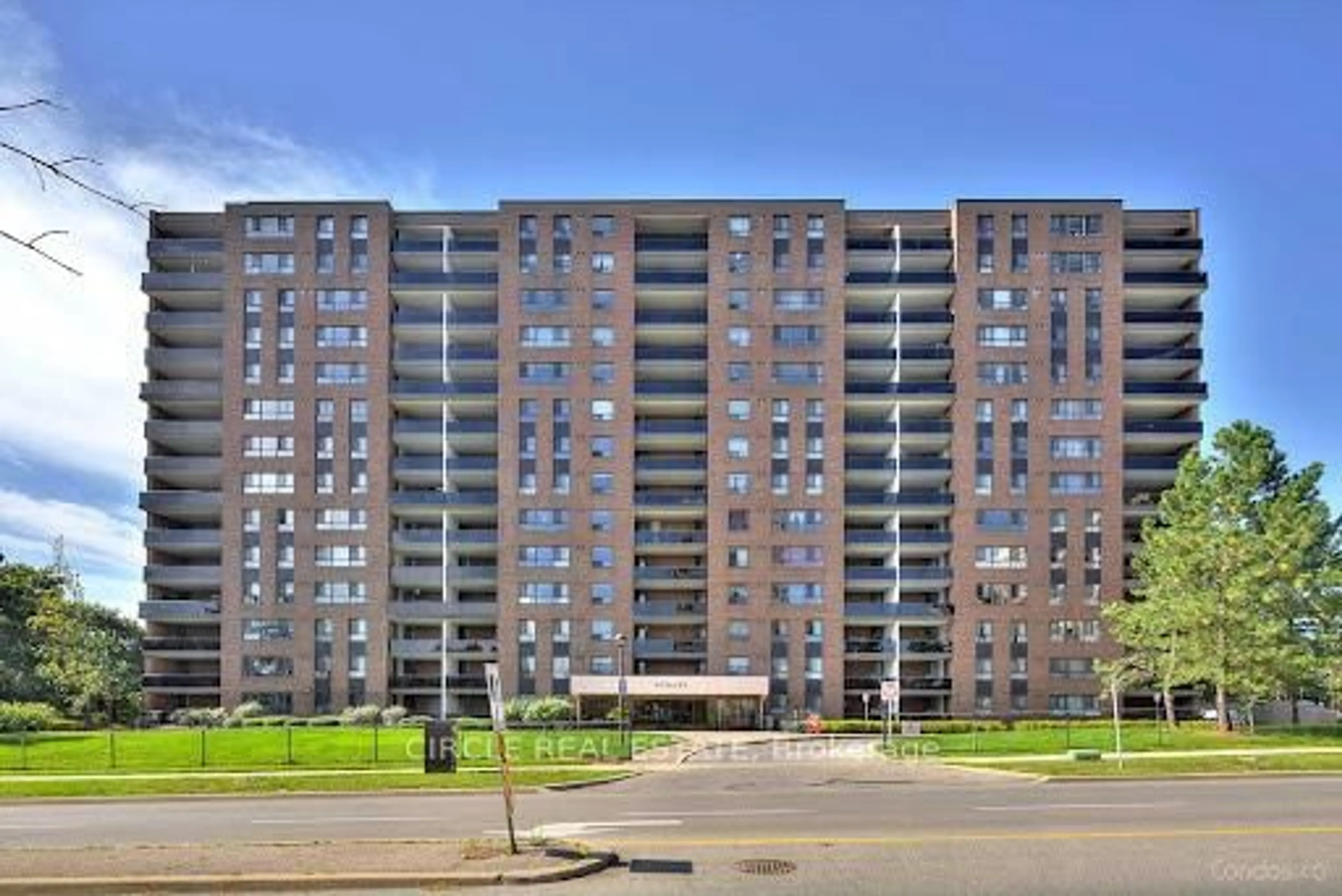 Unknown for 4 Lisa St #1204, Brampton Ontario L6T 4B6