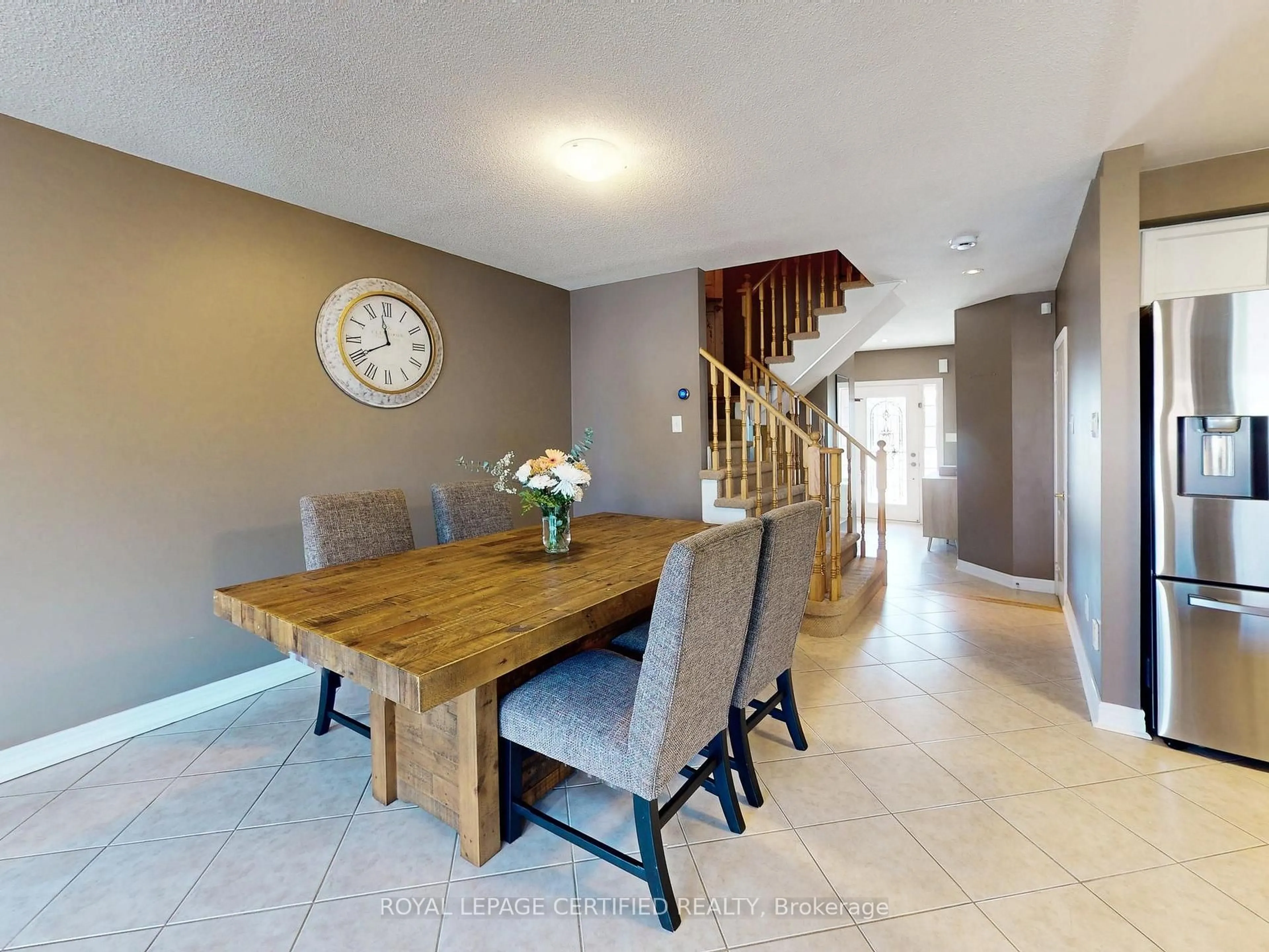 Dining room, unknown for 36 Aida Crt, Caledon Ontario L7E 2G8