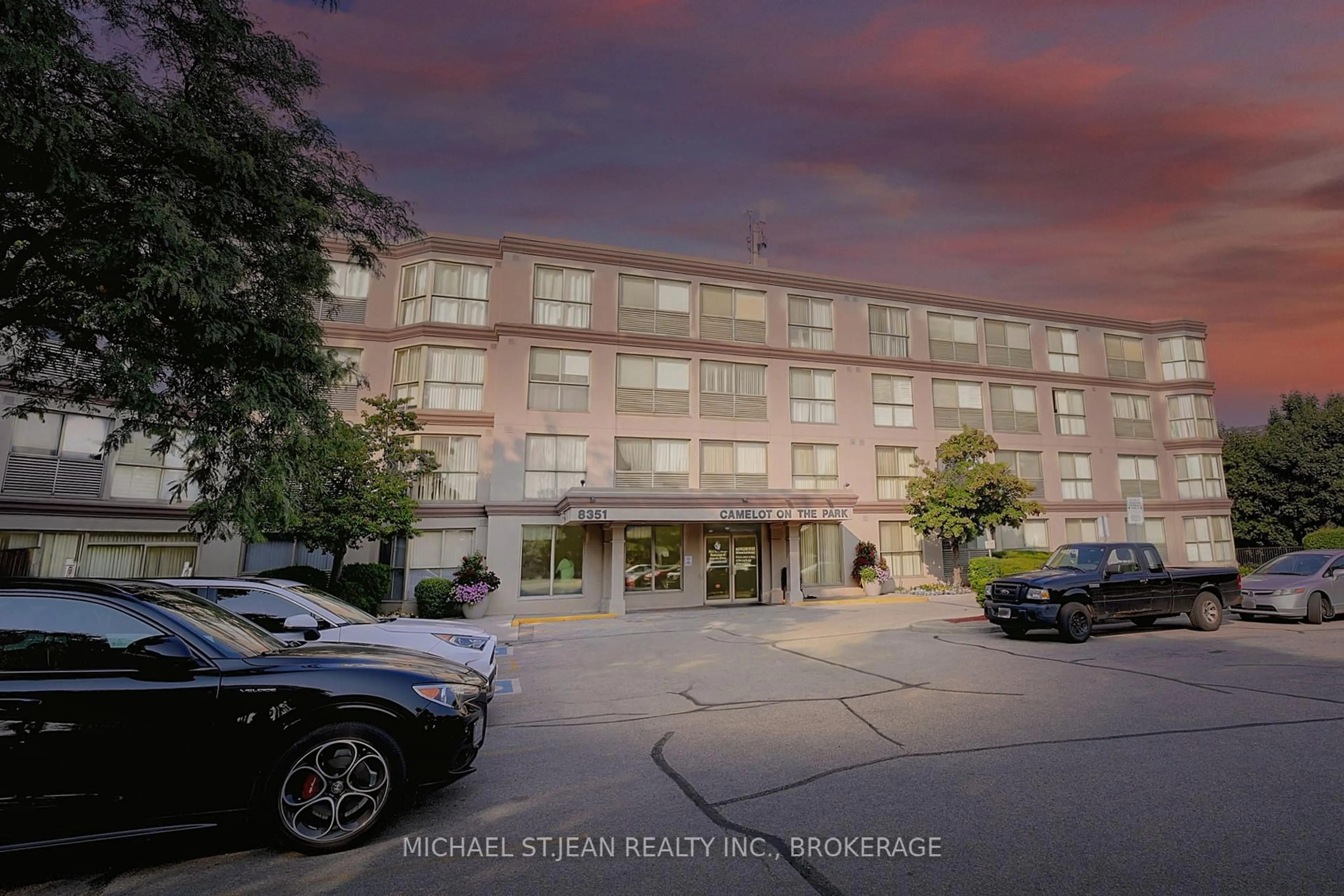 Blurry image for 8351 McLaughlin Rd #403, Brampton Ontario L6Y 4H8