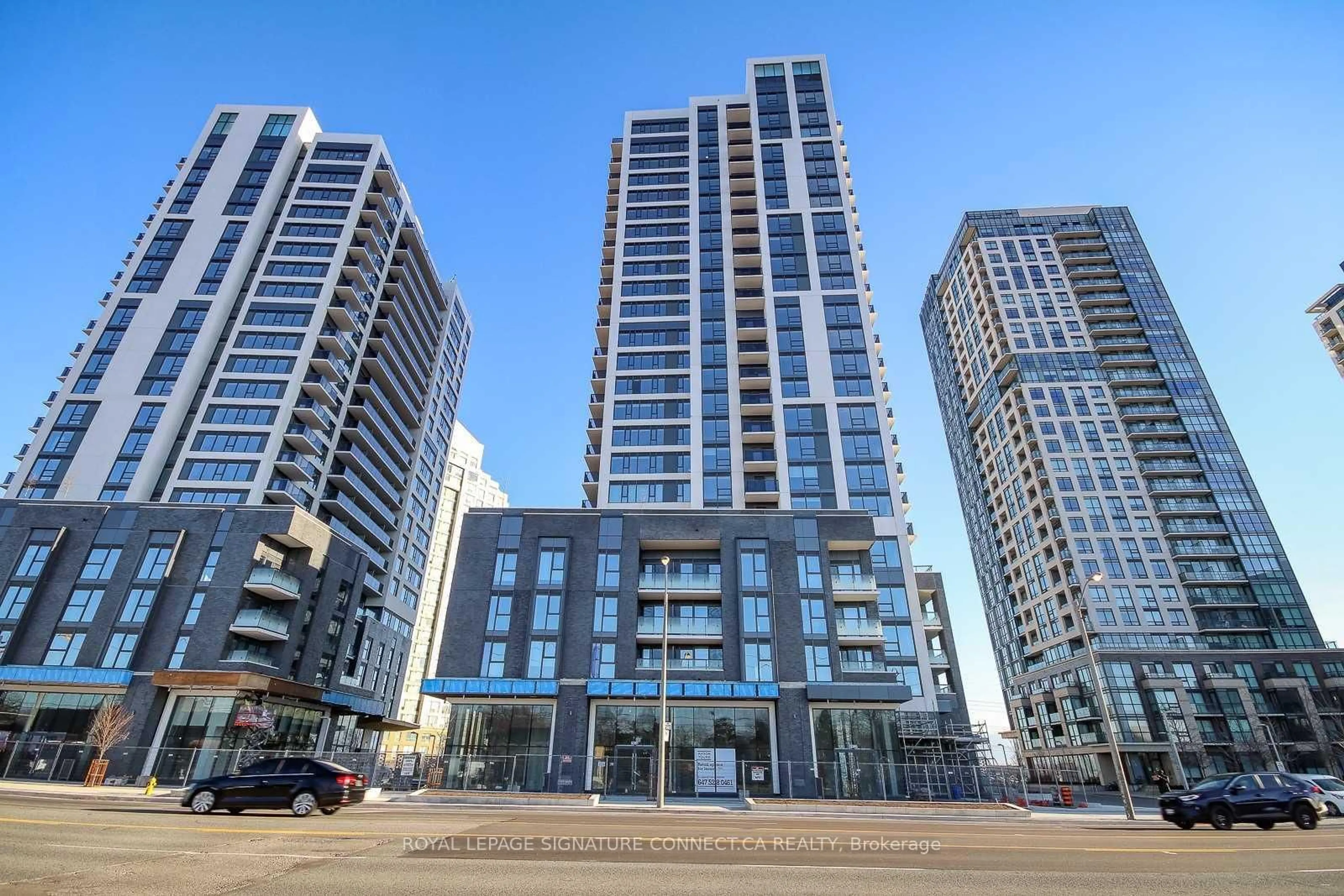 Unknown for 30 Samuel Wood Way #1103, Toronto Ontario M9B 0C9