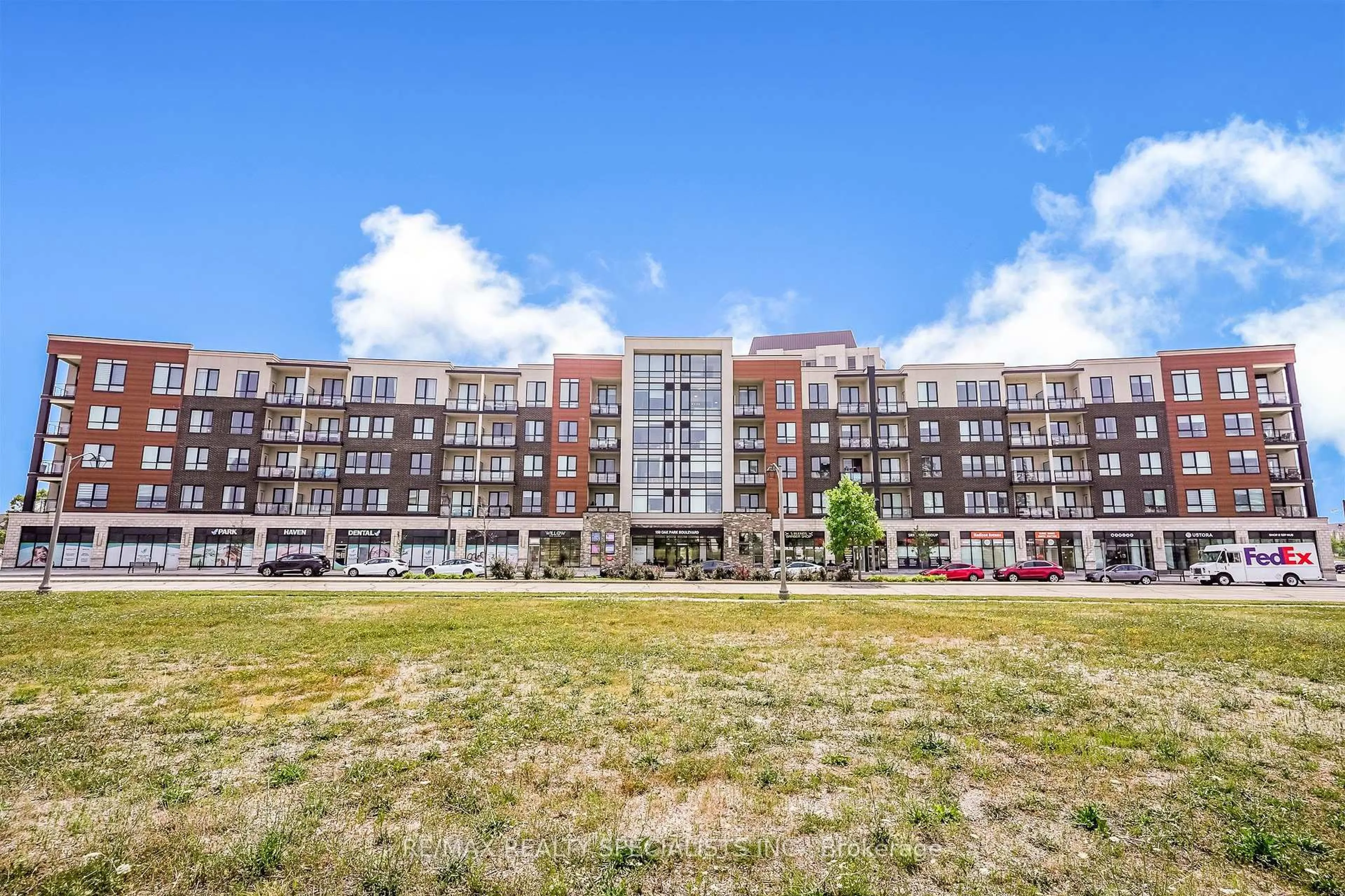 Unknown for 150 Oak Park Blvd #513, Oakville Ontario L6H 3P2