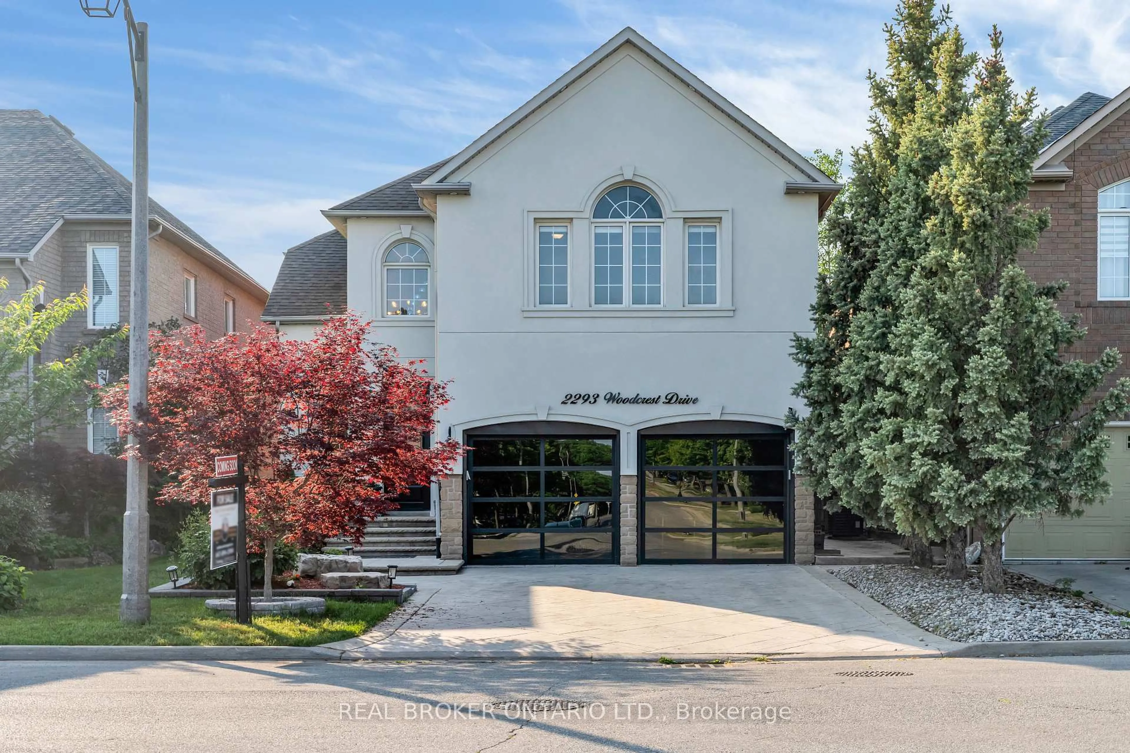 Unknown for 2293 Woodcrest Dr, Oakville Ontario L6M 4C5