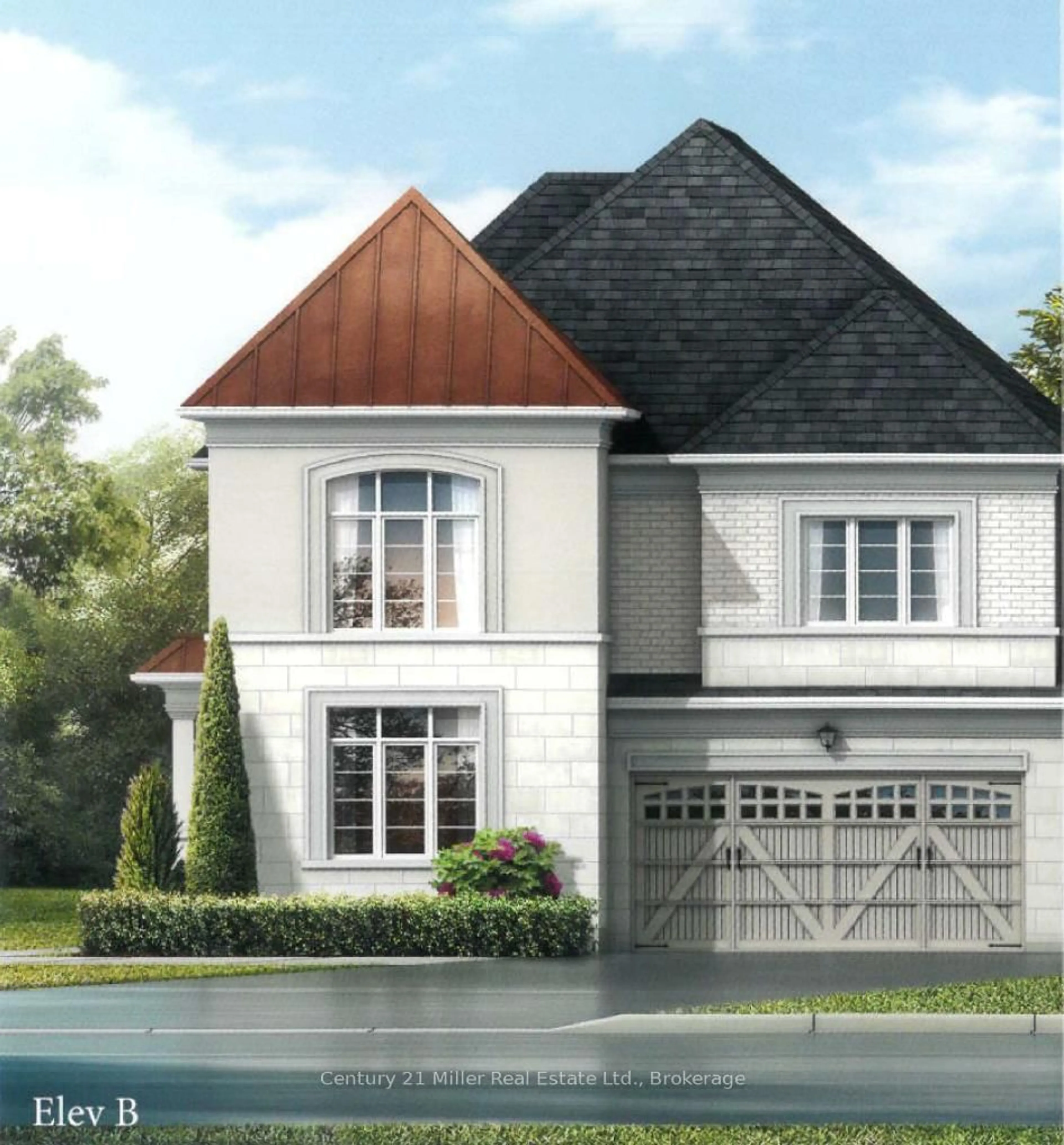 Home with brick exterior material, street for 1255 Merton Rd, Oakville Ontario L6M 5M1