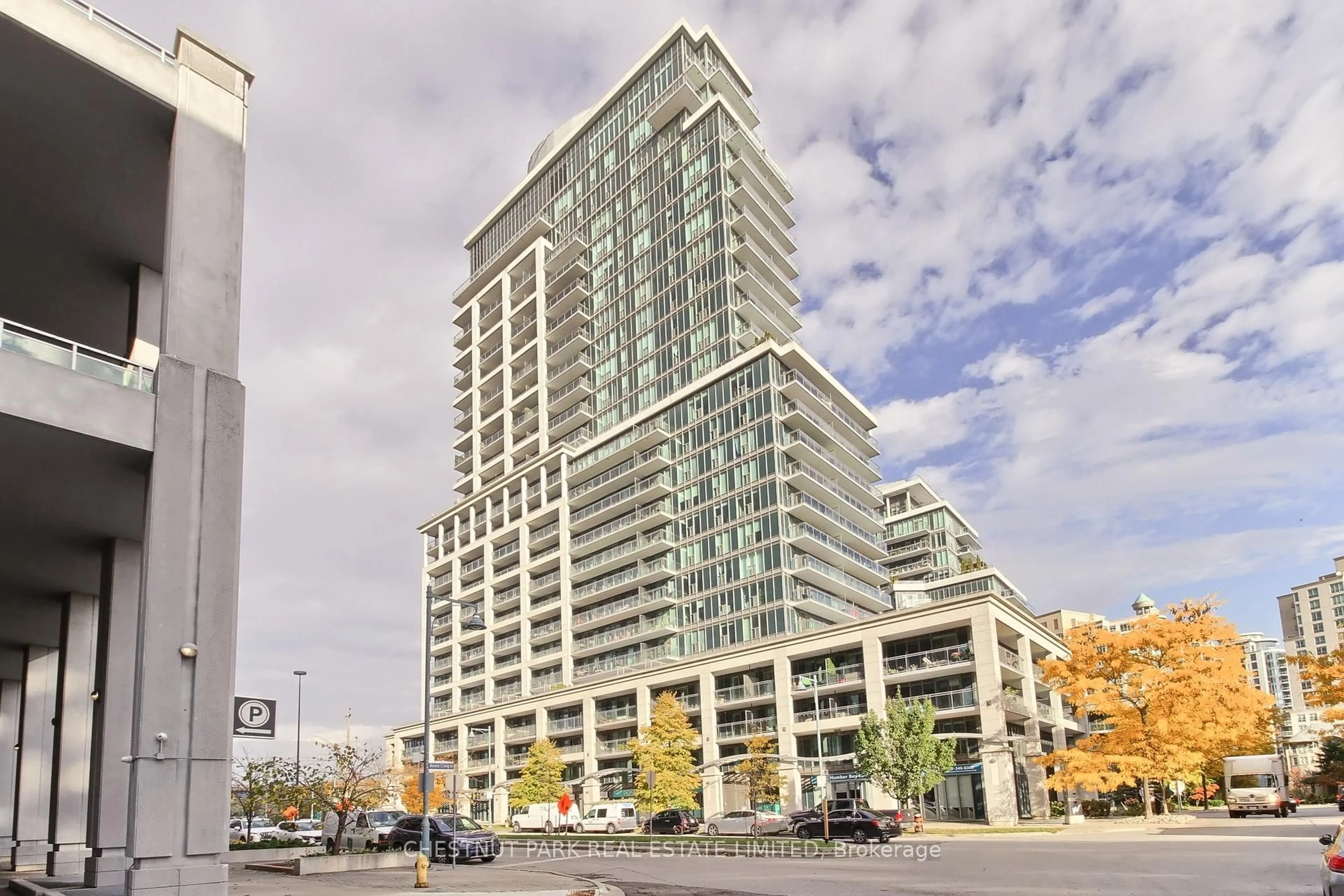 Unknown for 2121 Lake Shore Blvd #1805, Toronto Ontario M8V 4E9