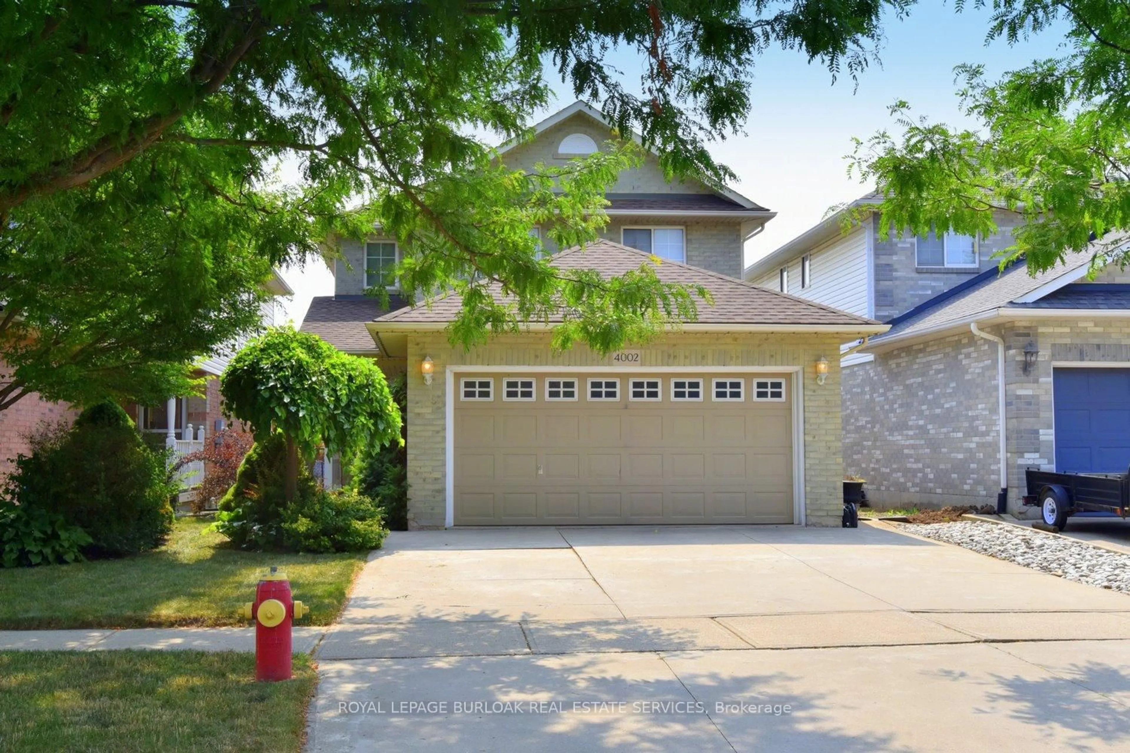 Unknown for 4002 Jarvis Cres, Burlington Ontario L7M 4K1