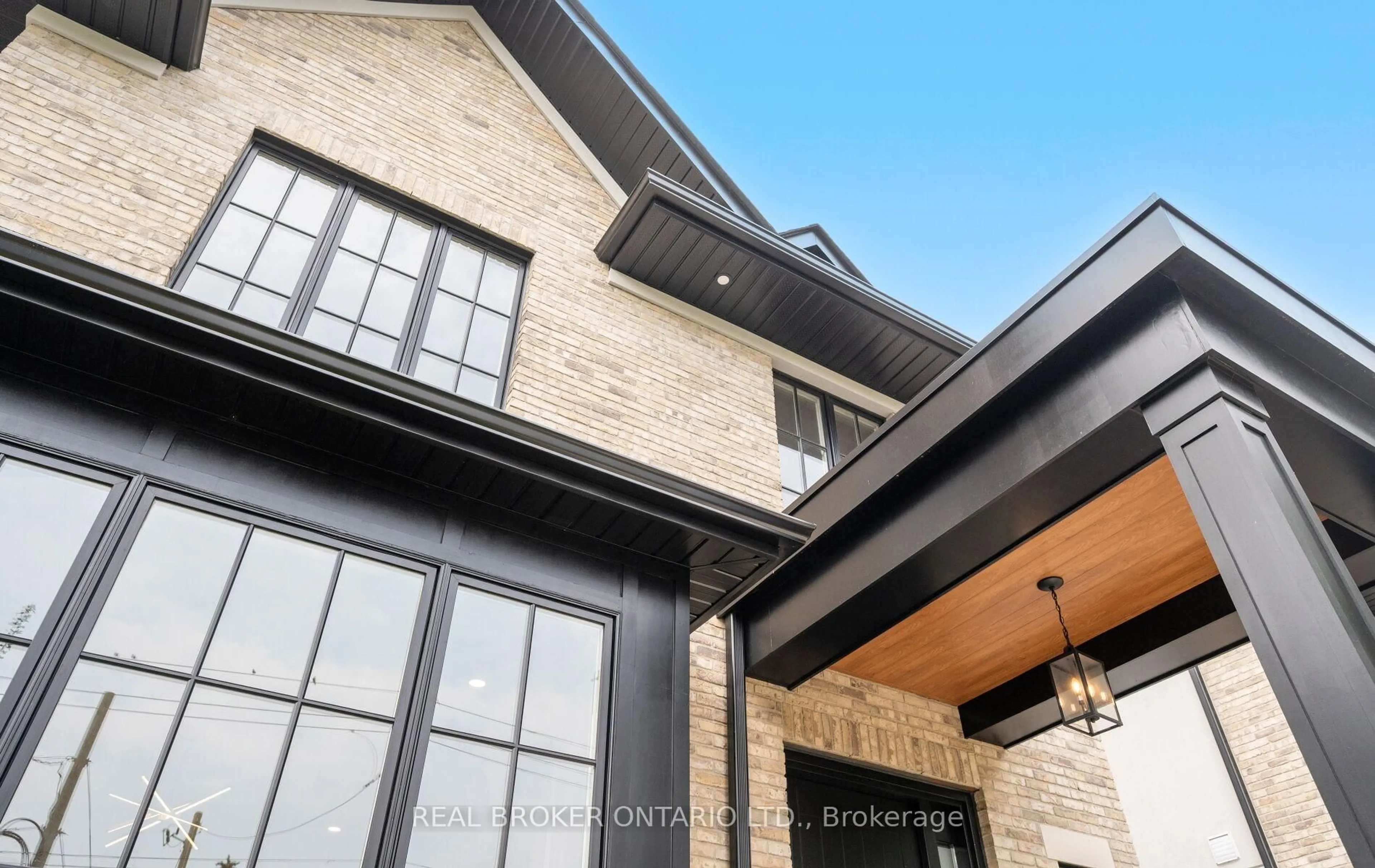 Home with brick exterior material, street for 94 Prince Edward Dr, Toronto Ontario M8Y 3V7