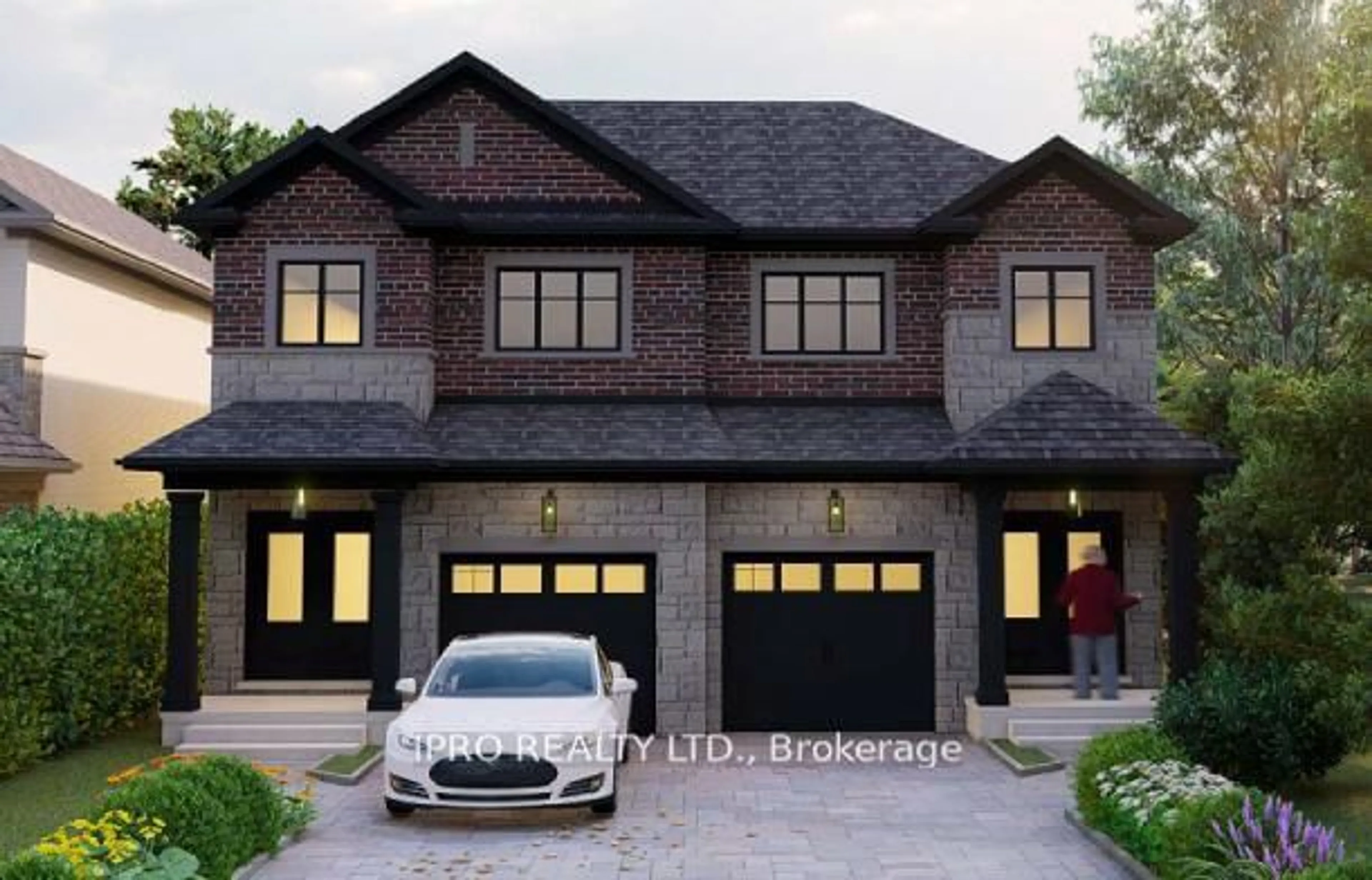 Home with brick exterior material, street for 102 Cadillac Cres, Brampton Ontario L7A 3B4