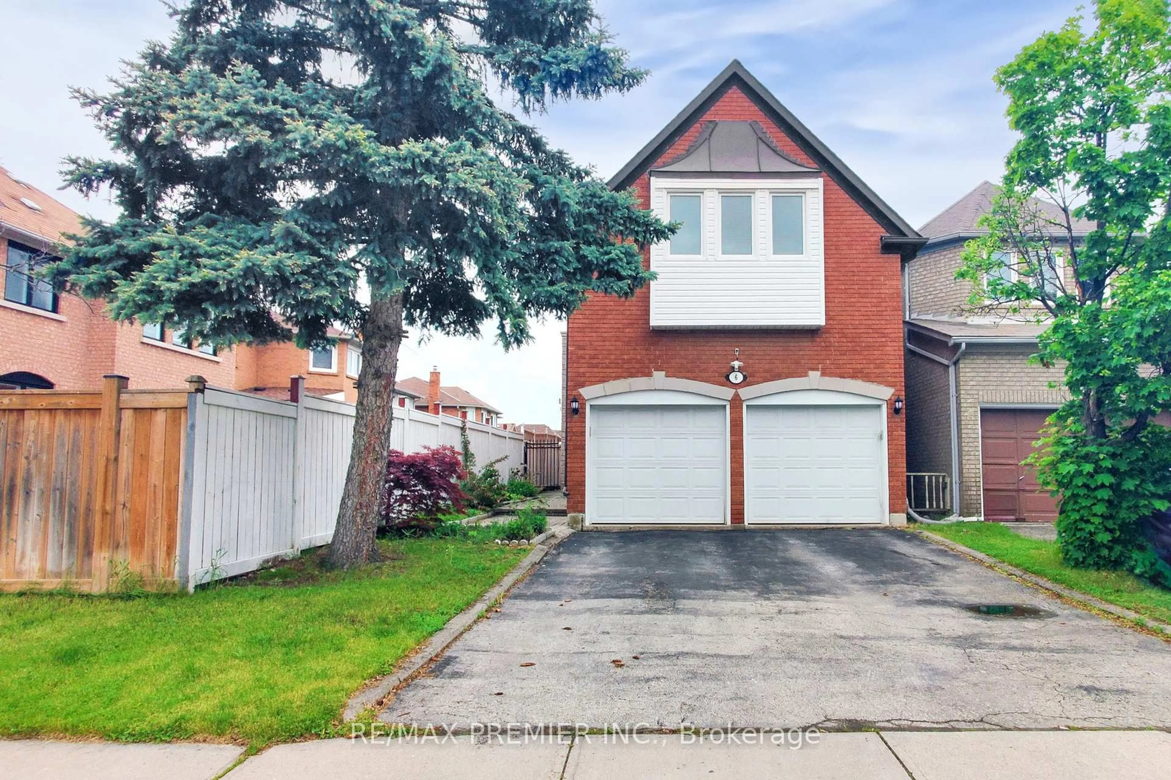 Unknown for 6 Bighorn Cres, Brampton Ontario L6R 1G5