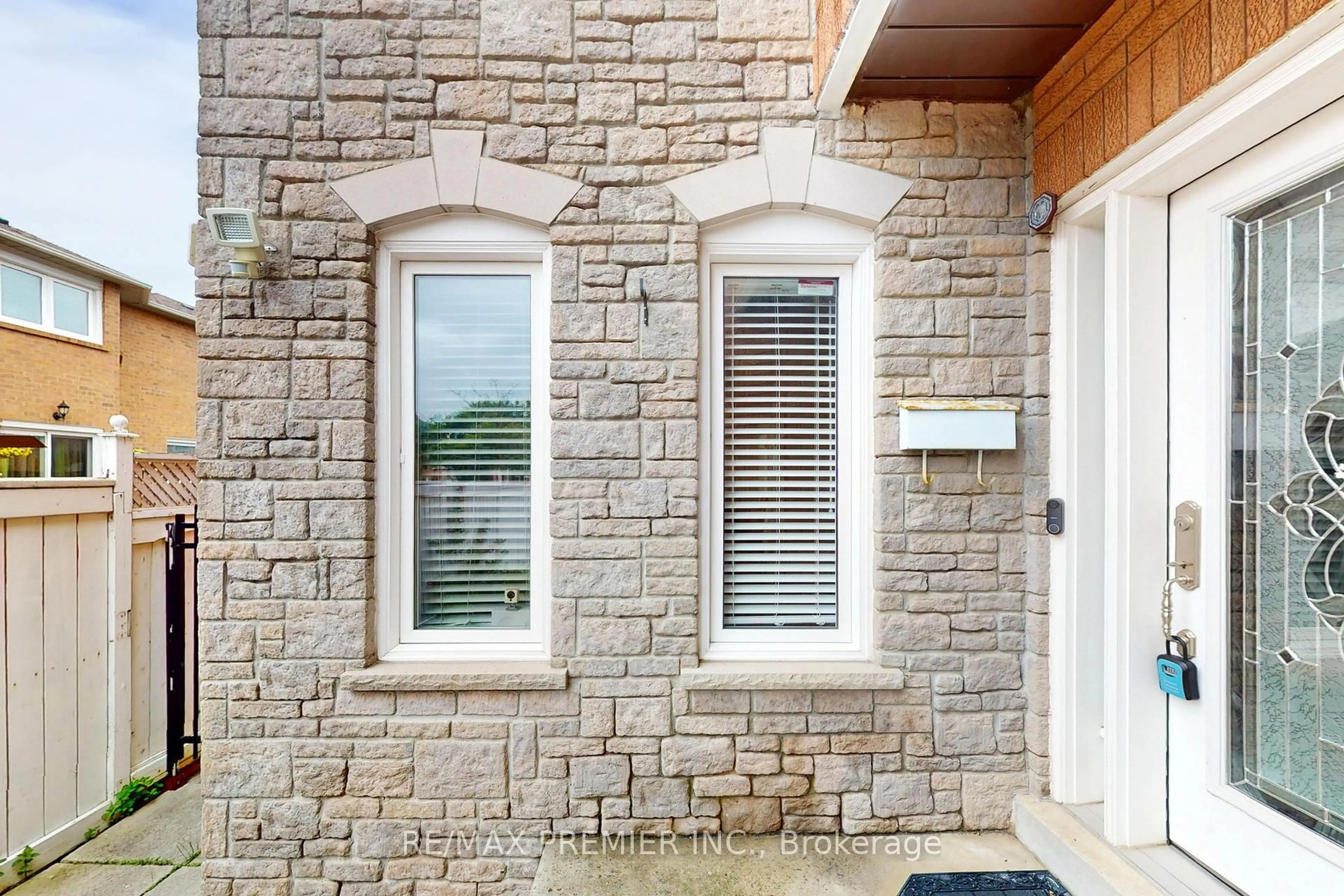 Home with brick exterior material, building for 6 Bighorn Cres, Brampton Ontario L6R 1G5