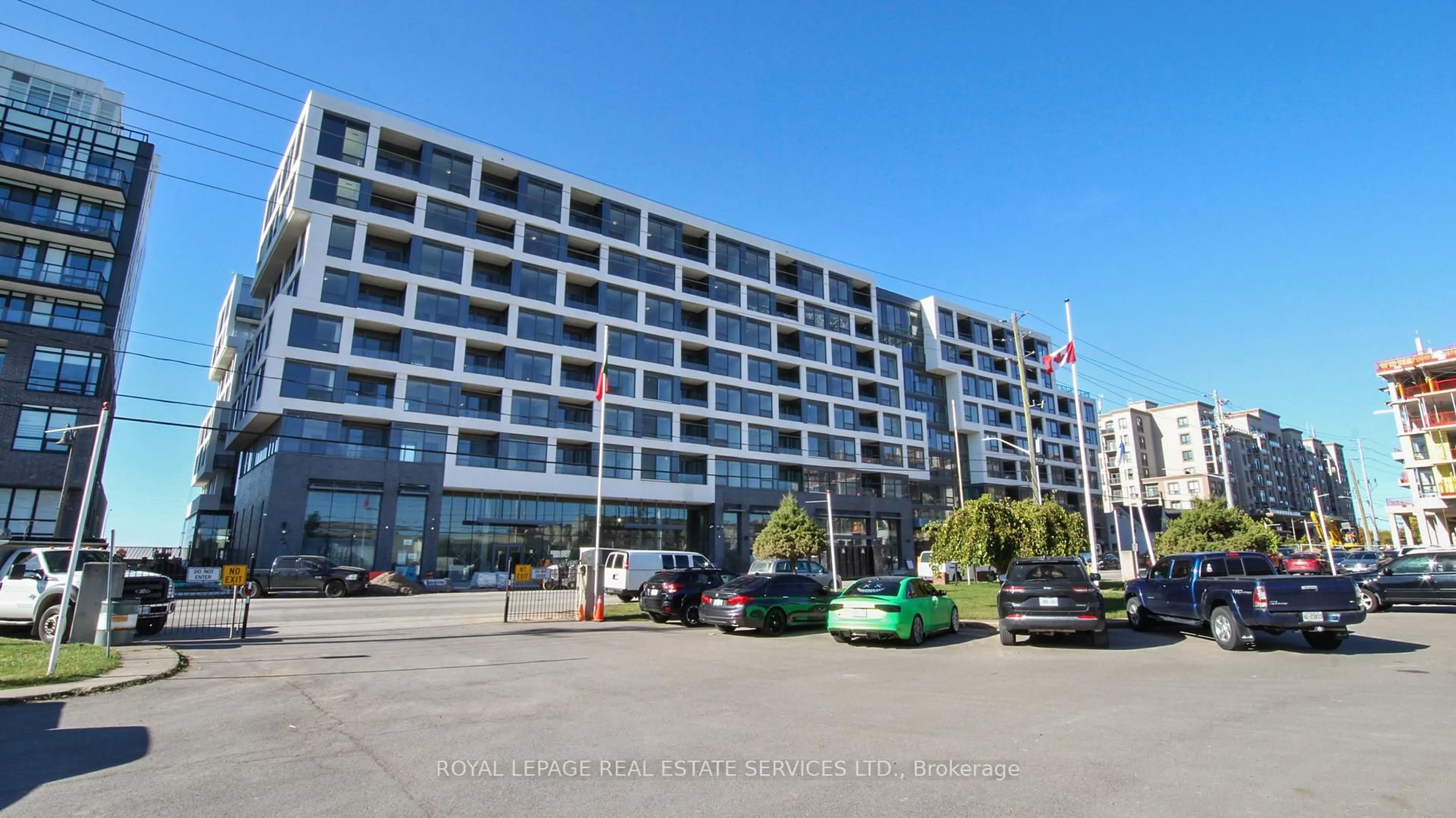 Unknown for 2450 Old Bronte Rd #202, Oakville Ontario L6M 5P6