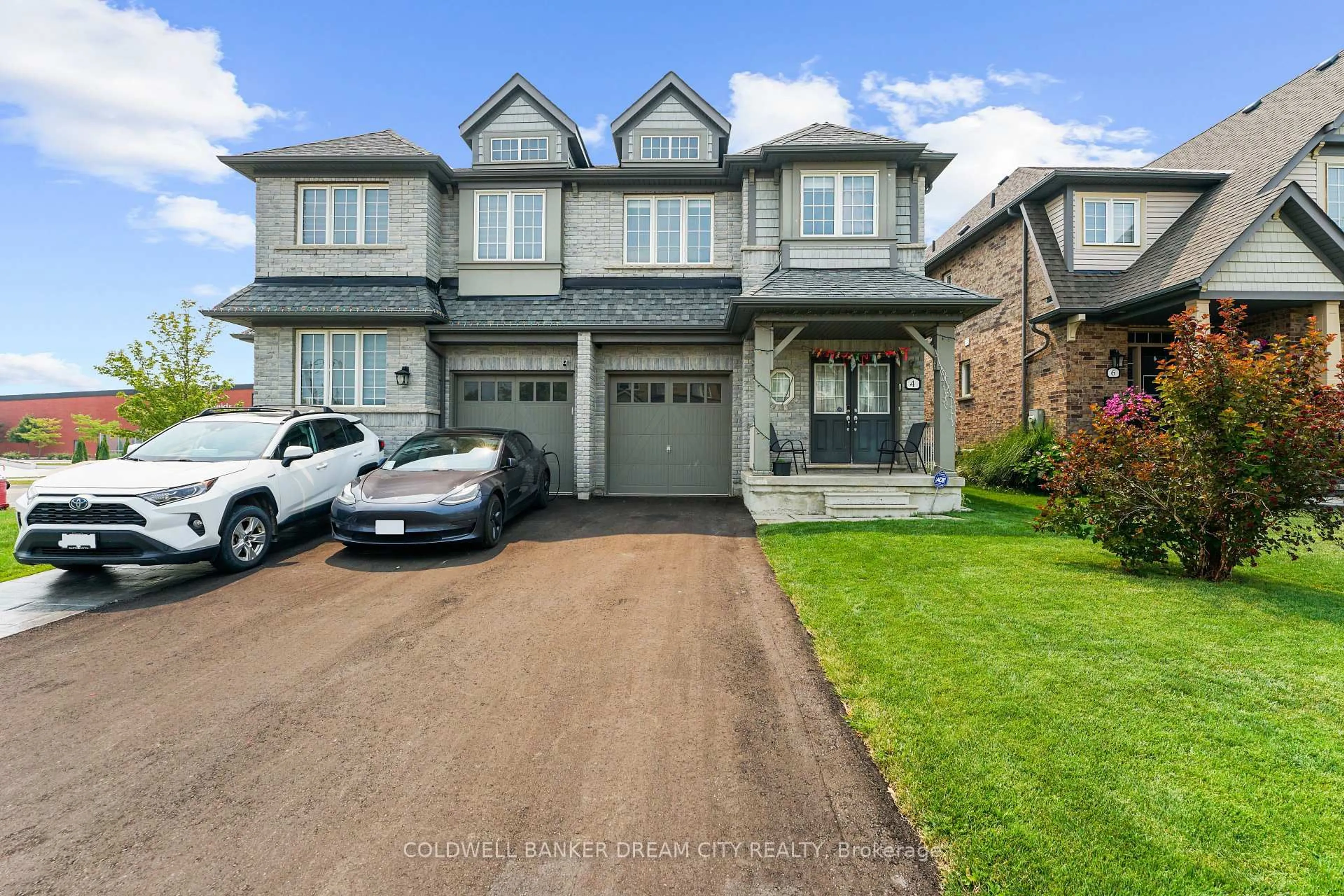 Unknown for 4 Autumn Arbour Rd, Caledon Ontario L7C 3M7