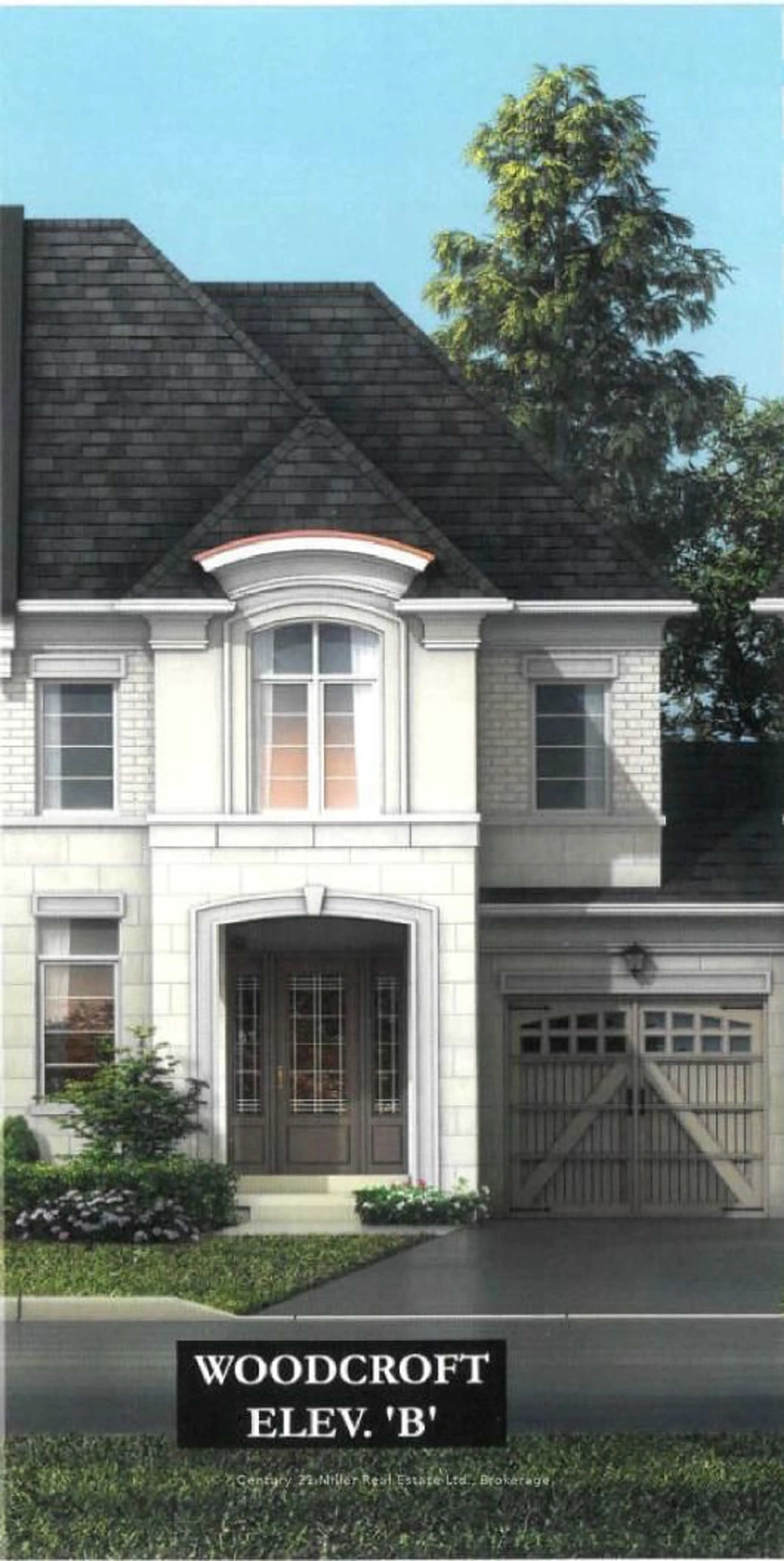Home with brick exterior material, street for 1251 Merton Rd, Oakville Ontario L6M 5M1