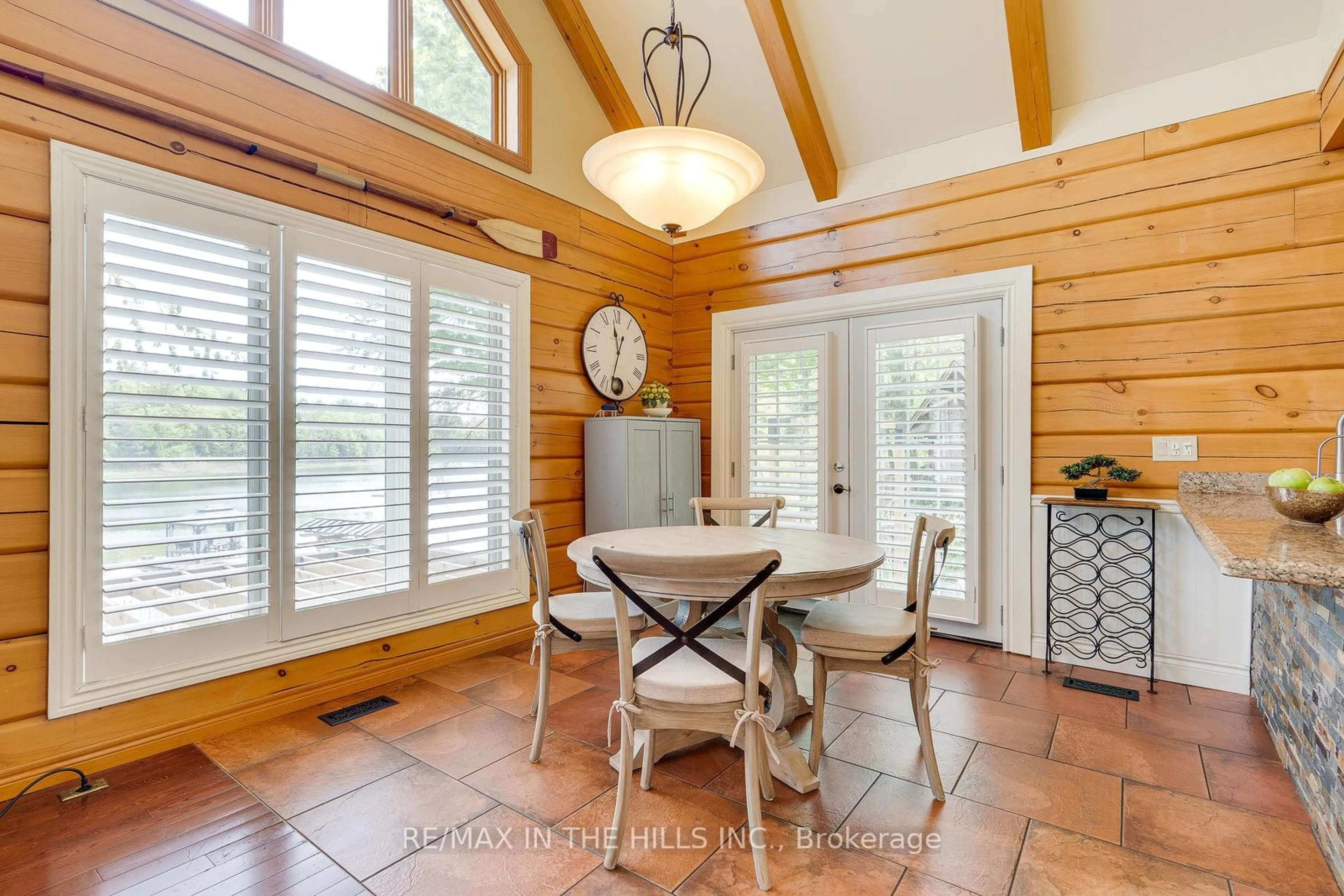Dining room, unknown for 143 Green Lake Rd #143, Caledon Ontario L7K 0S4