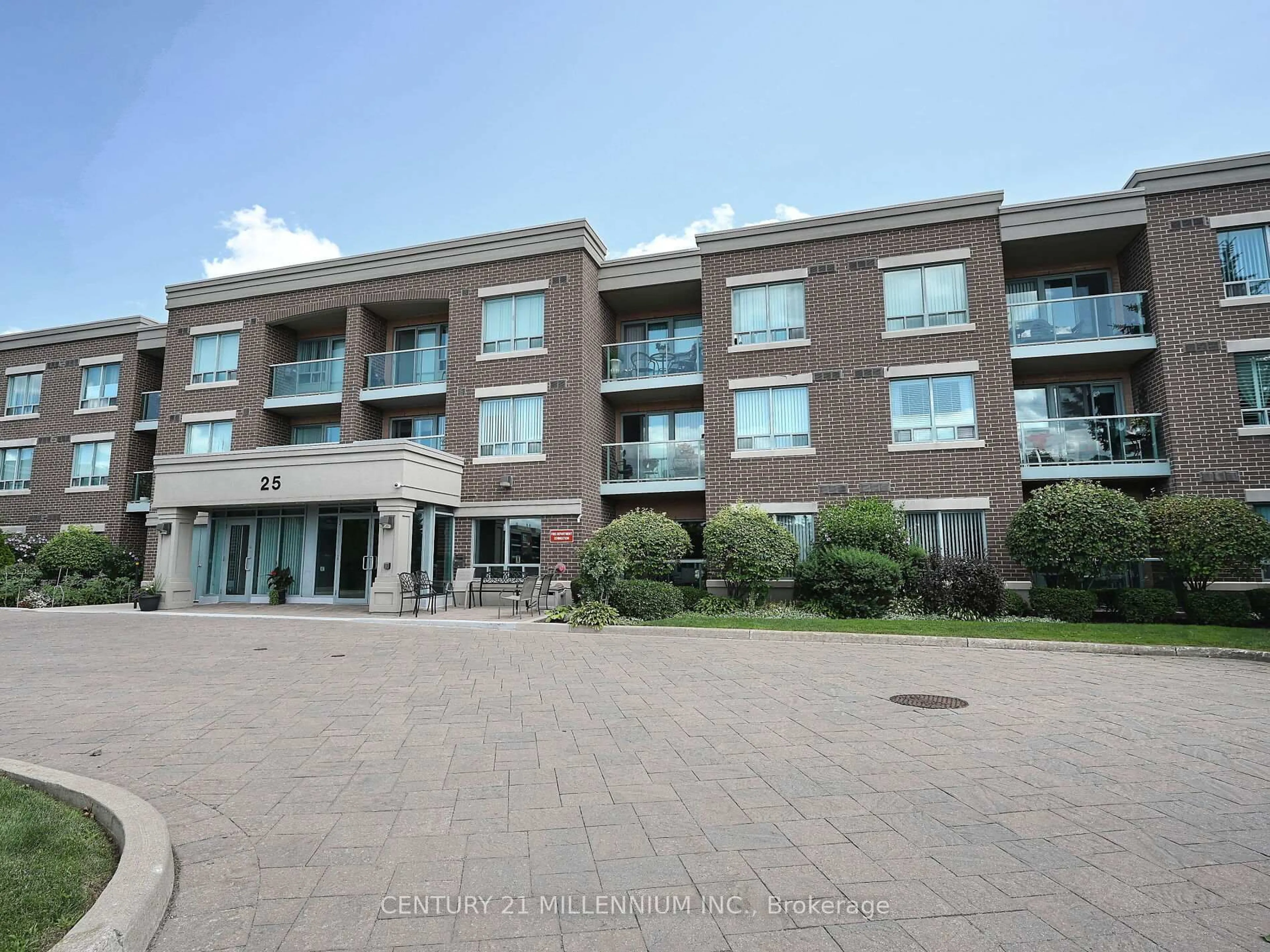 Unknown for 25 Via Rosedale #113, Brampton Ontario L6R 3J8
