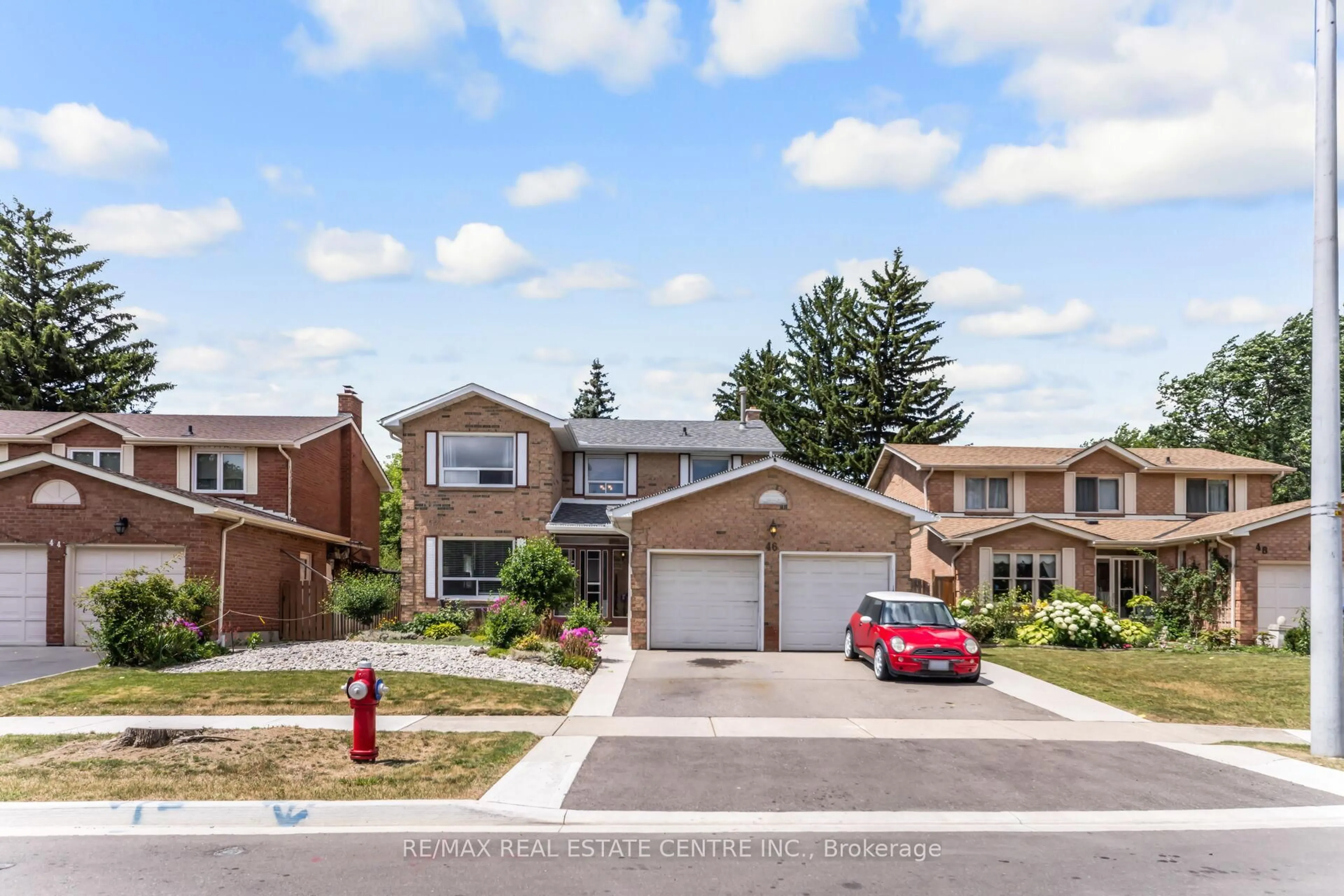 Unknown for 46 Reeve Rd, Brampton Ontario L6X 2M7