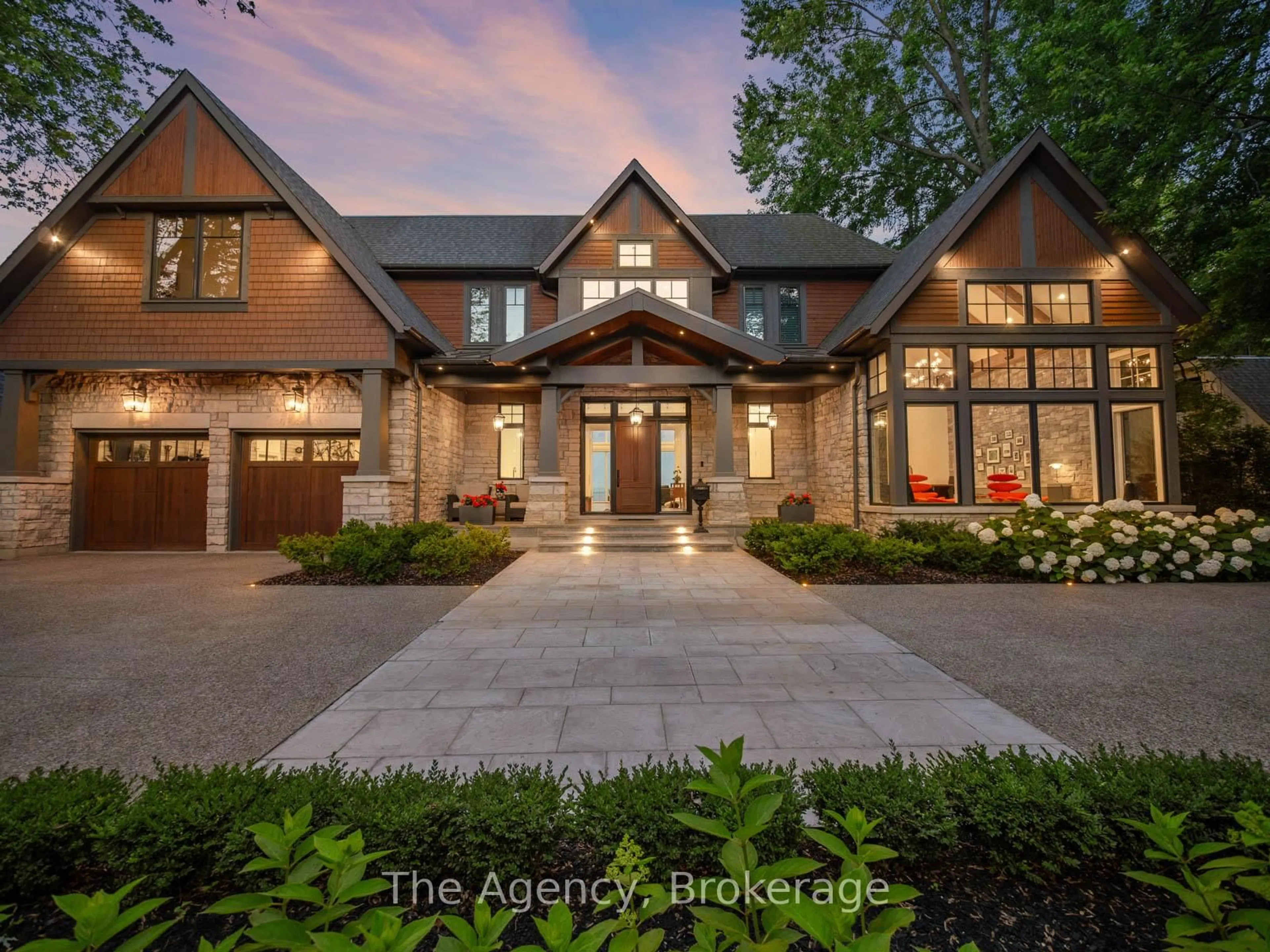 Home with brick exterior material, street for 140 Secord Lane, Burlington Ontario L7L 2H7