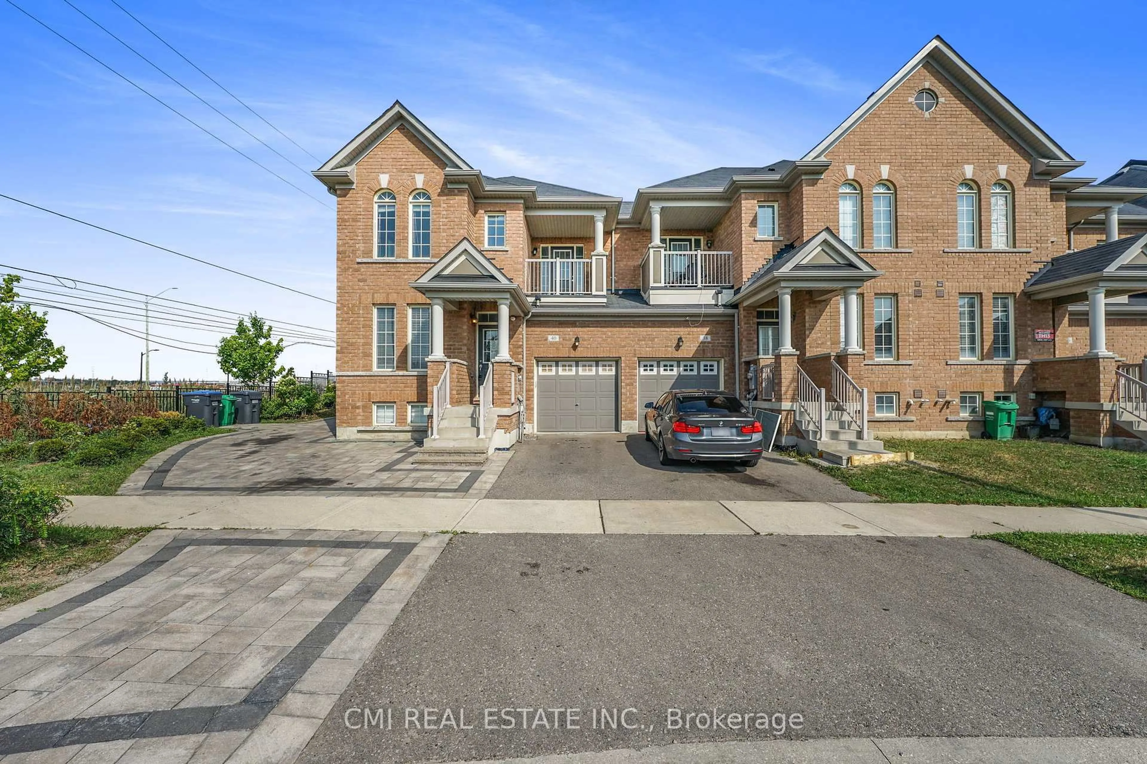 Unknown for 40 Spokanne St, Brampton Ontario L6R 4A2