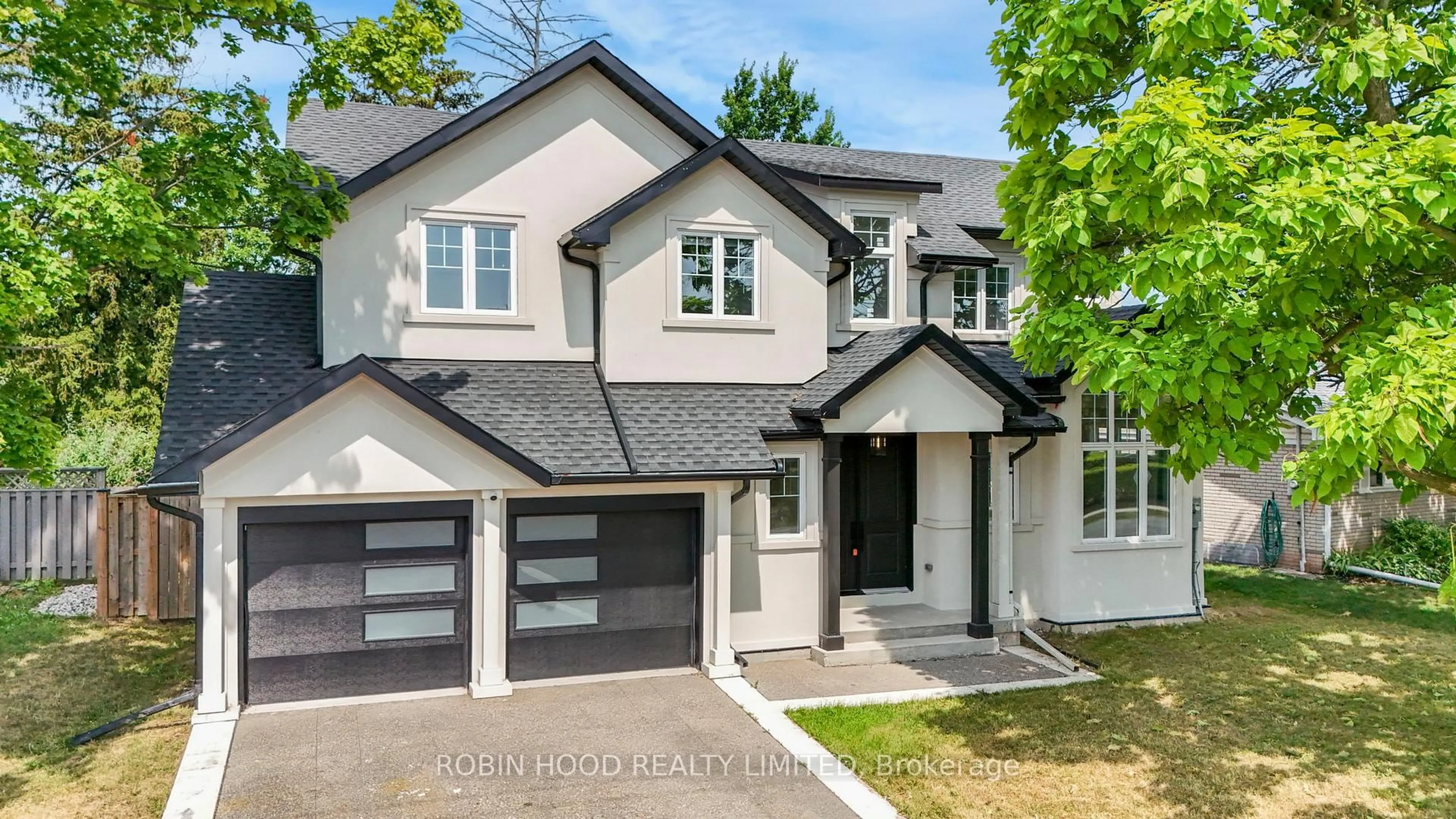 Home with brick exterior material, street for 1409 Tansley Dr # , Oakville Ontario L6L 2N6