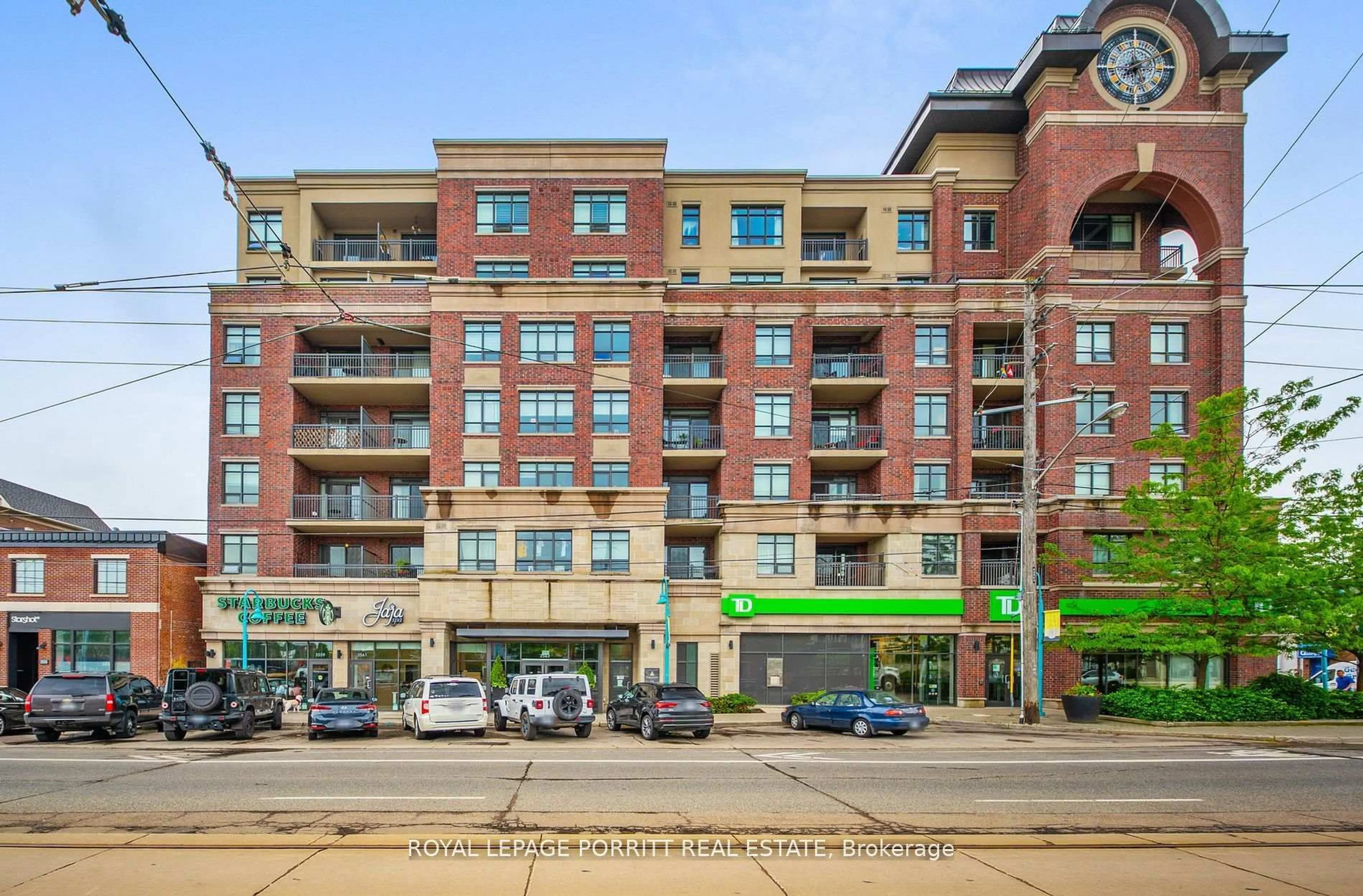 Unknown for 3563 Lake Shore Blvd #404, Toronto Ontario M8W 0A3