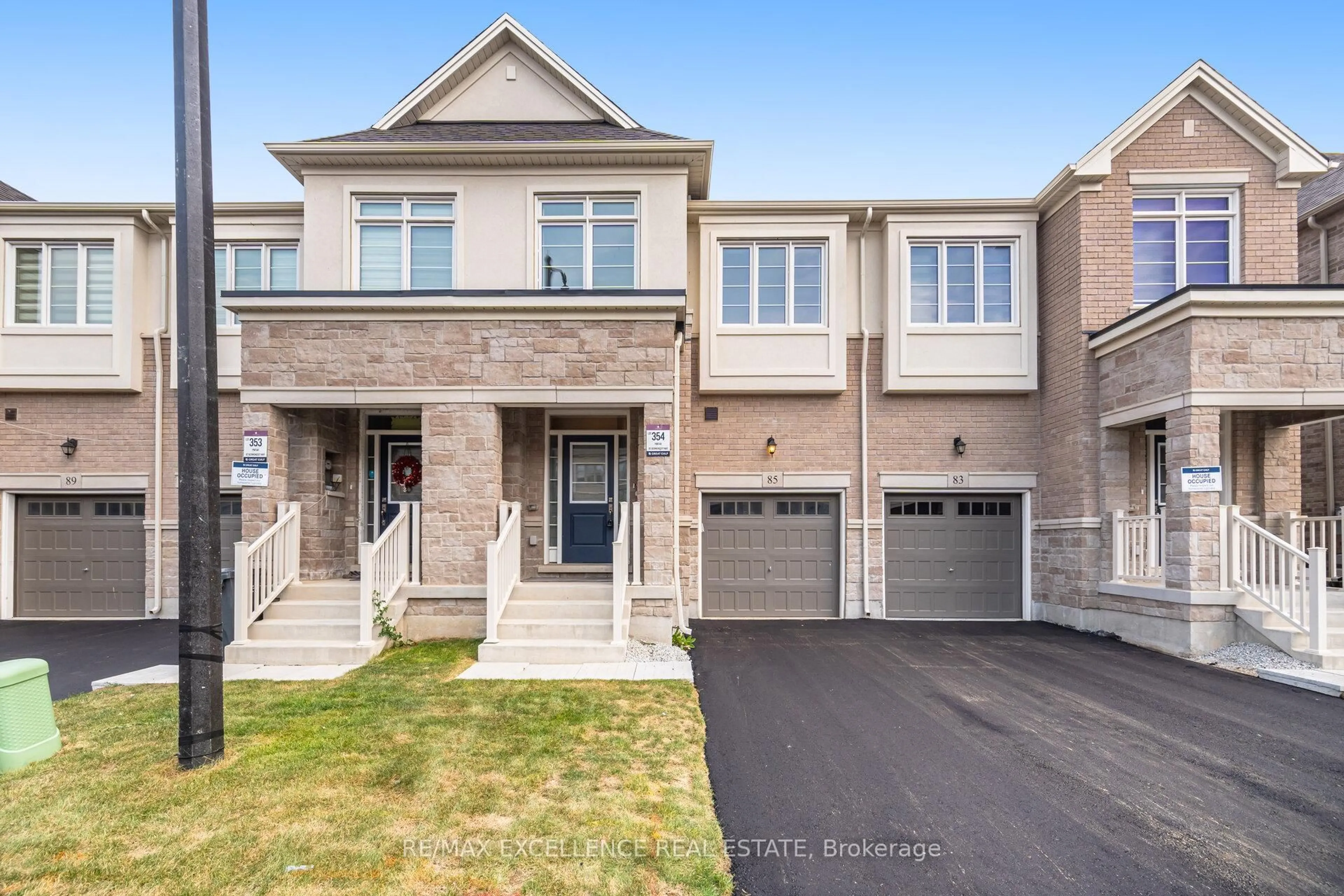 Unknown for 85 Bermondsey Way, Brampton Ontario L6Y 0G2