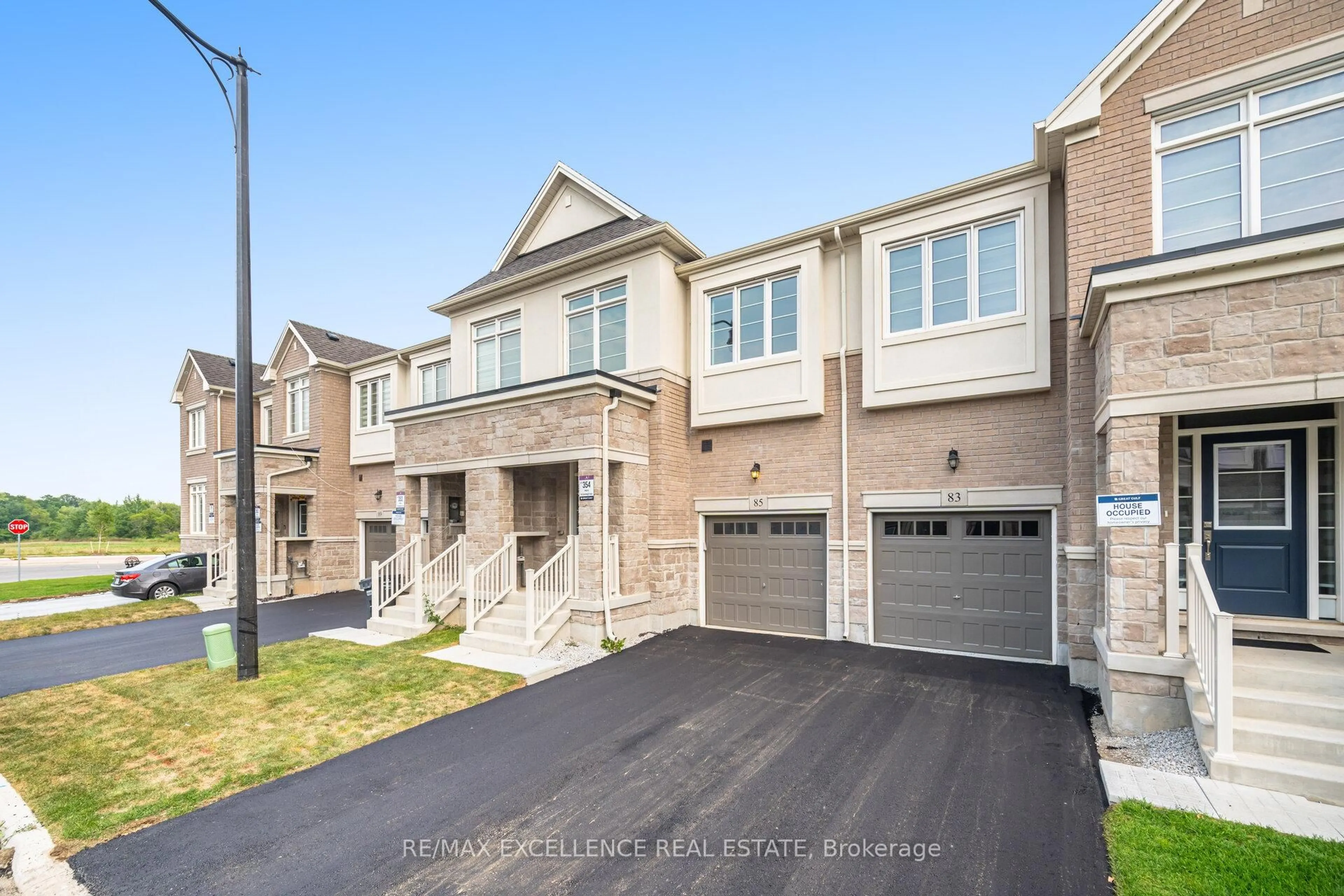Unknown for 85 Bermondsey Way, Brampton Ontario L6Y 0G2
