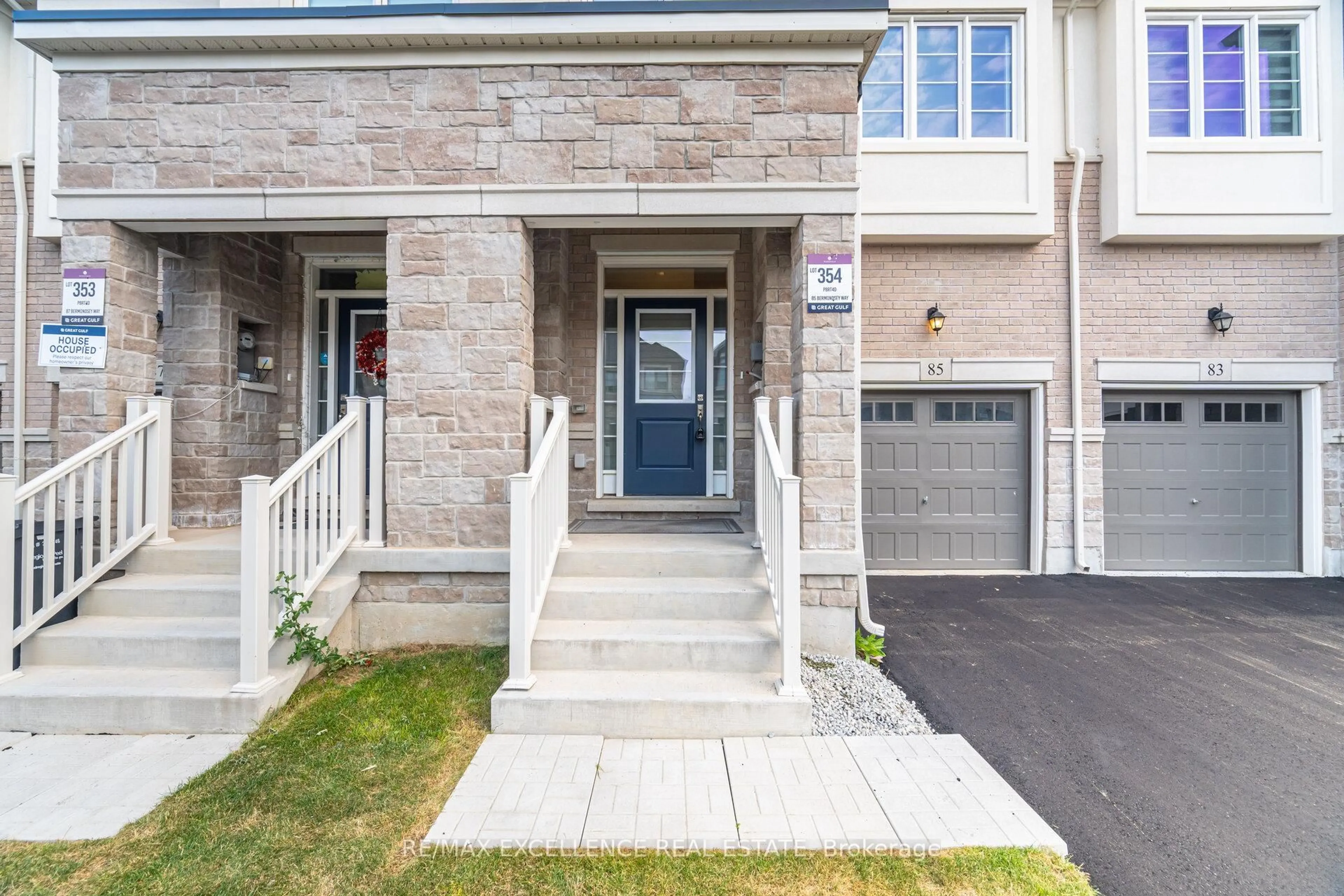 Unknown for 85 Bermondsey Way, Brampton Ontario L6Y 0G2