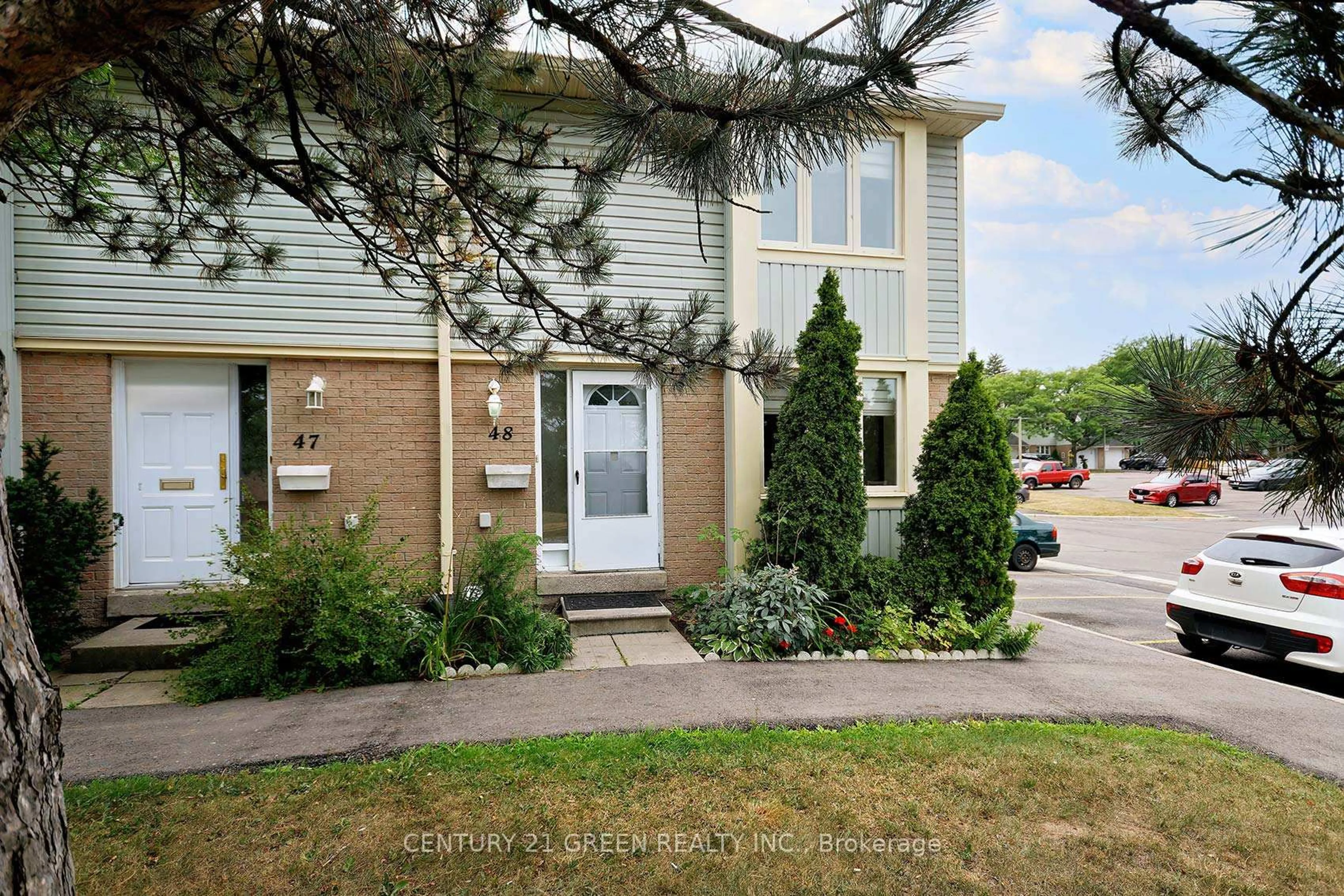 Unknown for 3460 South Millway #48, Mississauga Ontario L5L 3L9