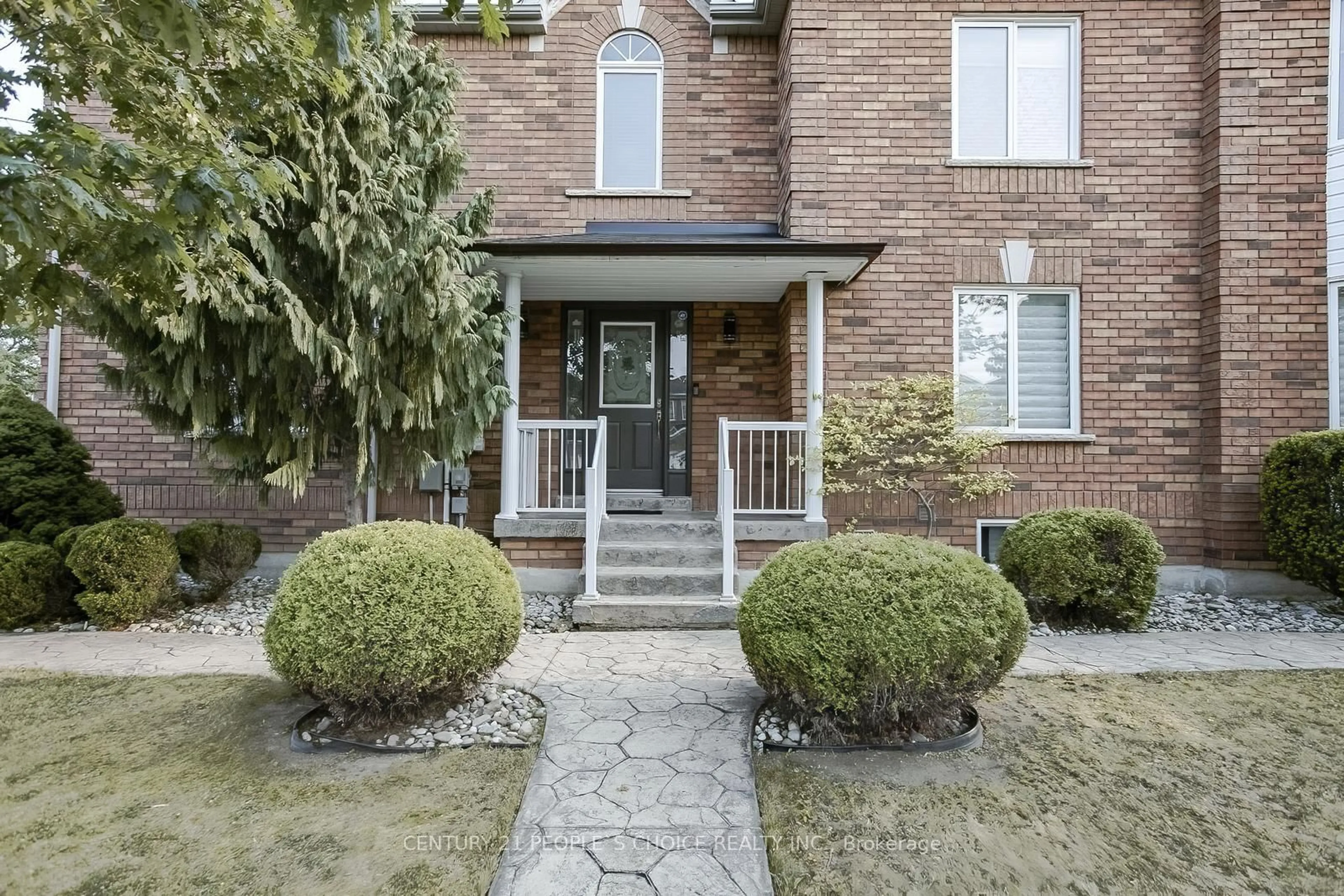 Unknown for 1 LAKE LOUISE Dr, Brampton Ontario L6X 4W5