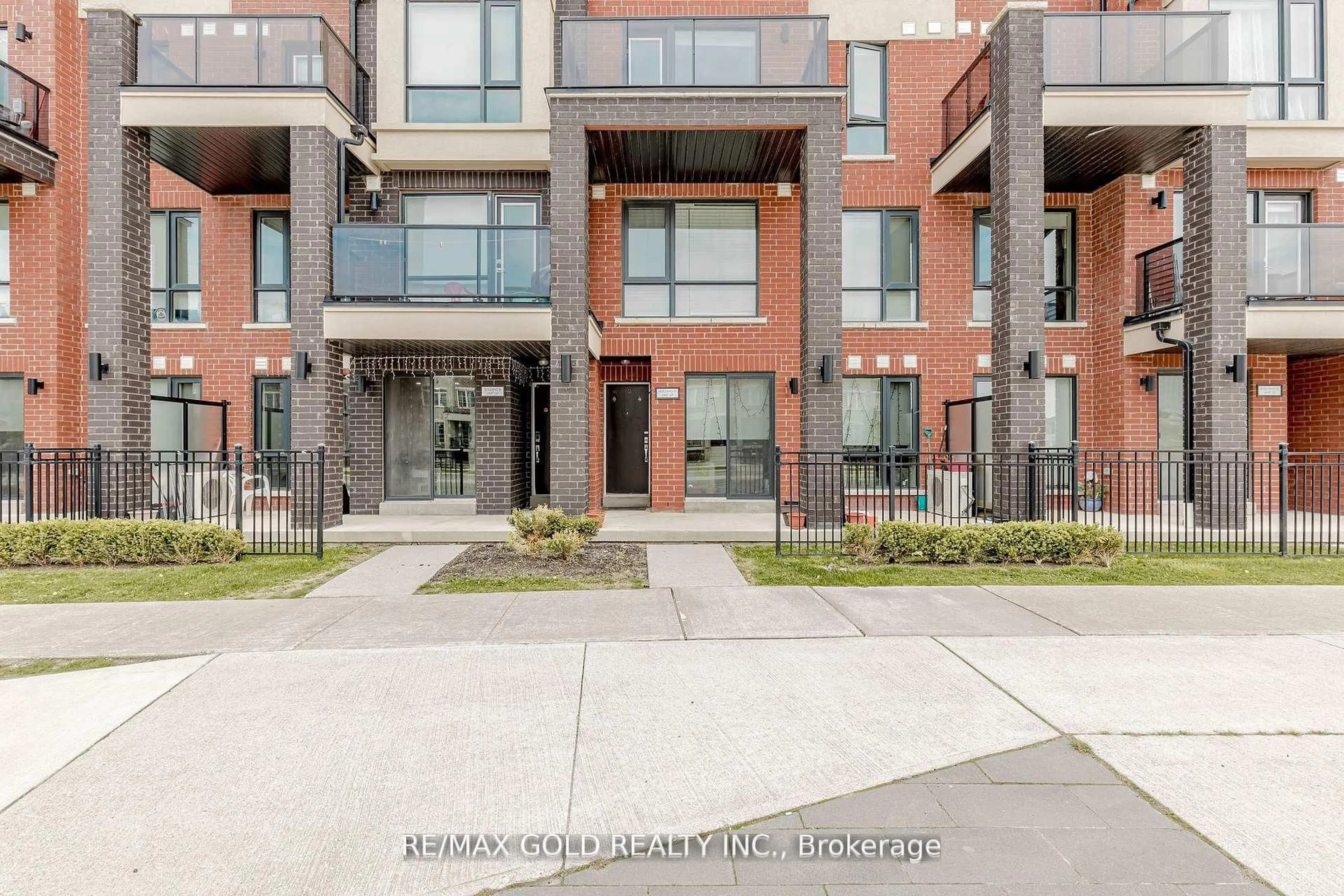 Unknown for 100 Dufay Rd #29, Brampton Ontario L7A 4S3