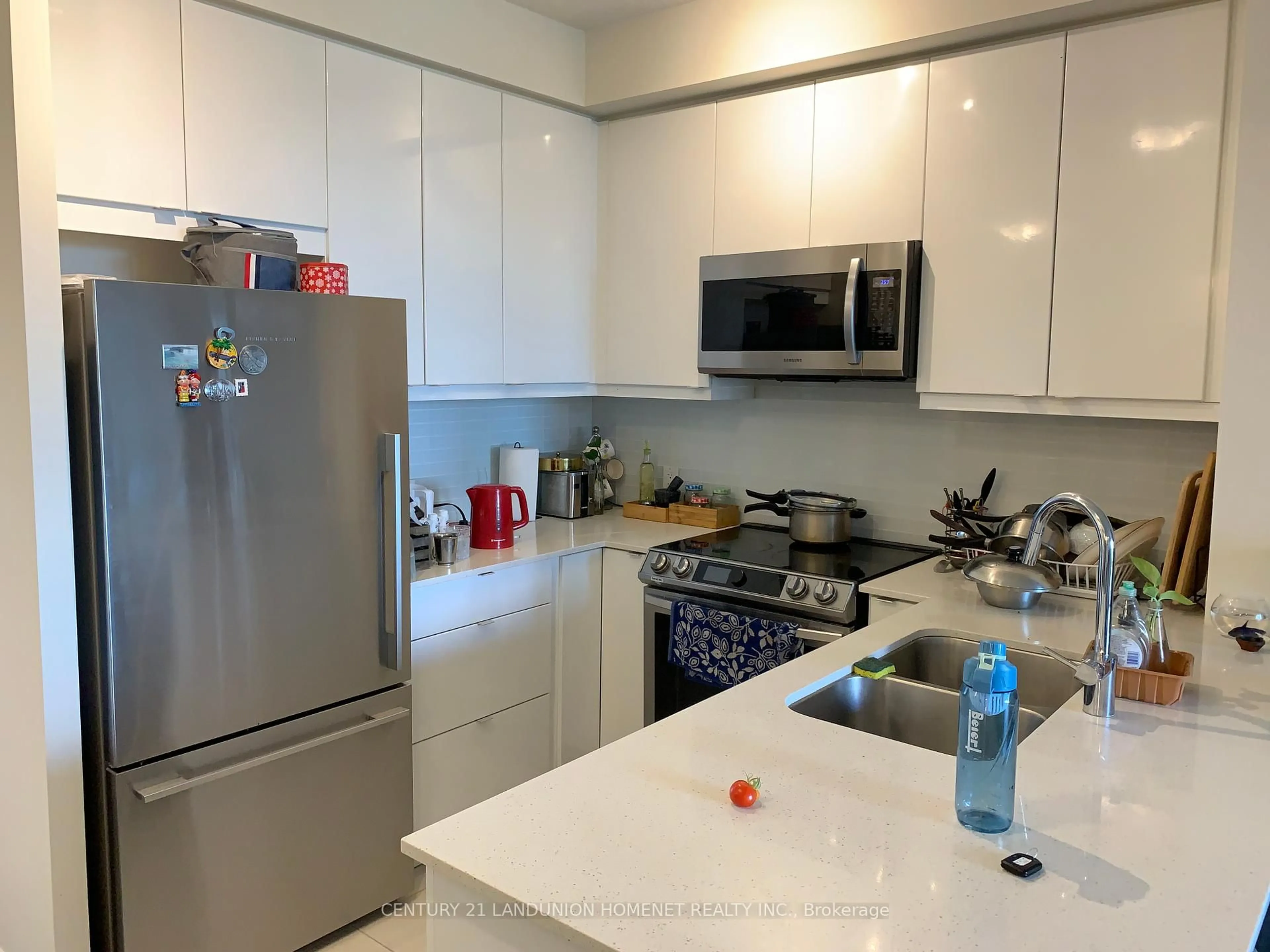 Standard kitchen, unknown for 50 Riley Rd #621, Toronto Ontario K0E 1Y0